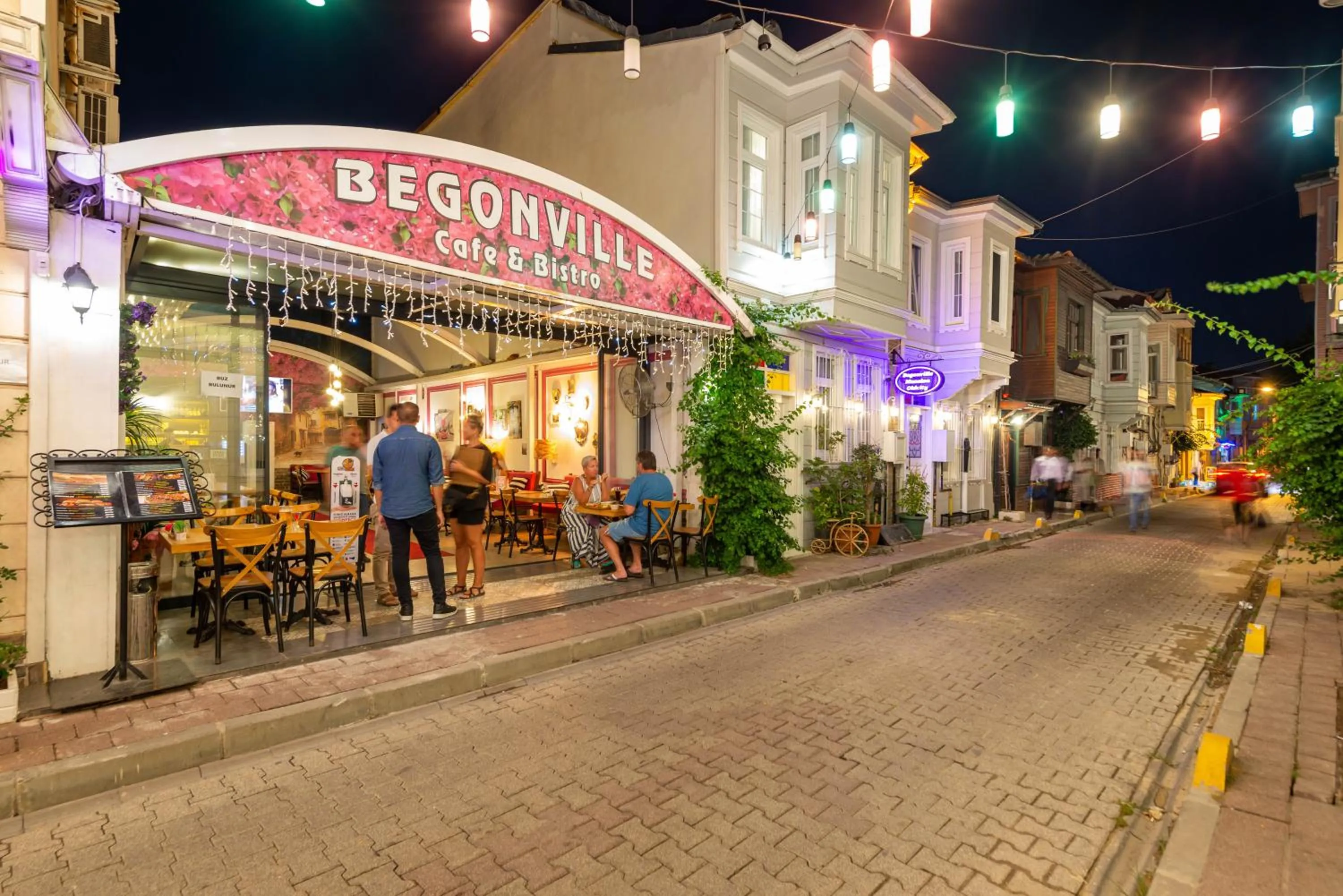 Breakfast in Enderun by Otantik Suites