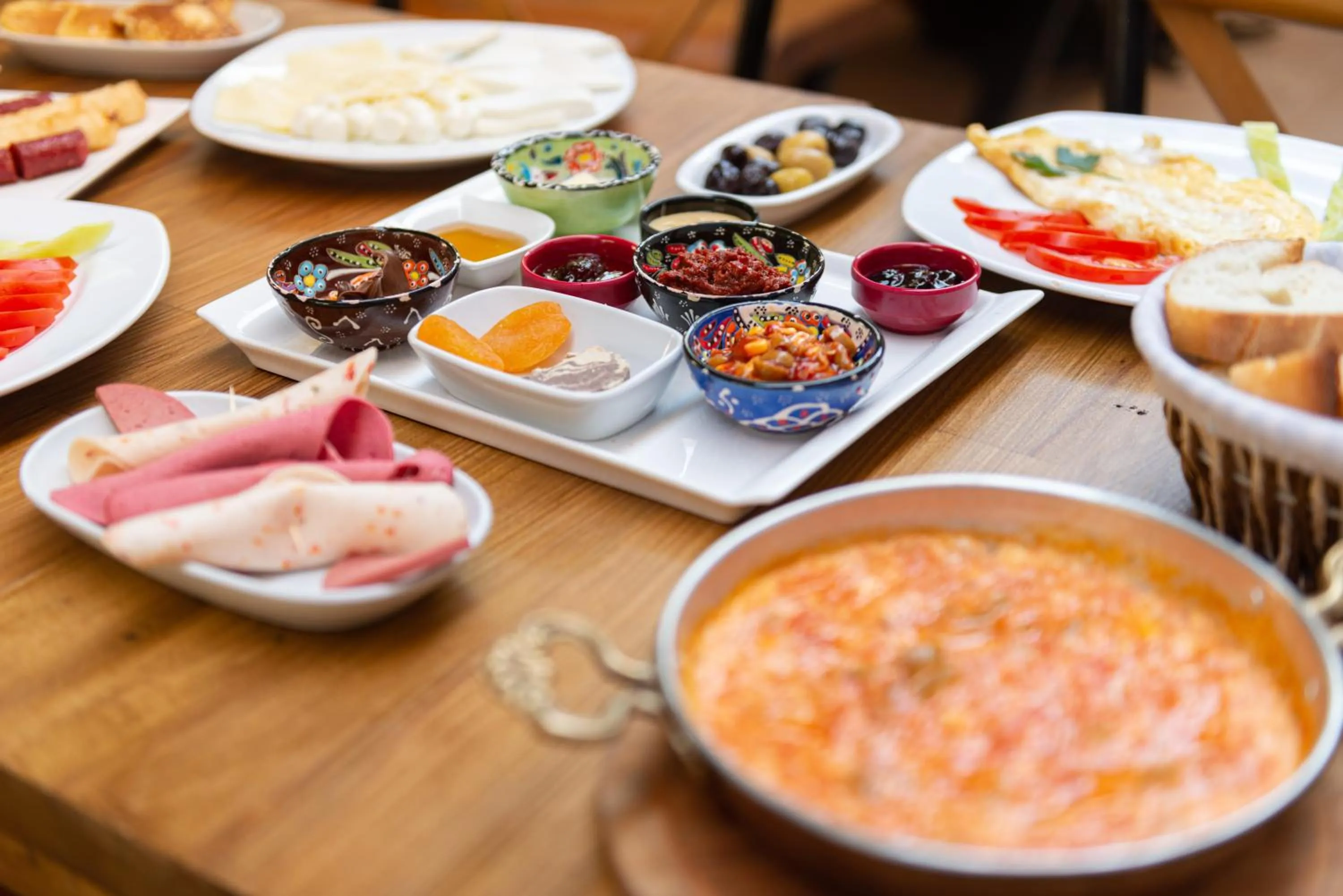 Breakfast in Enderun by Otantik Suites