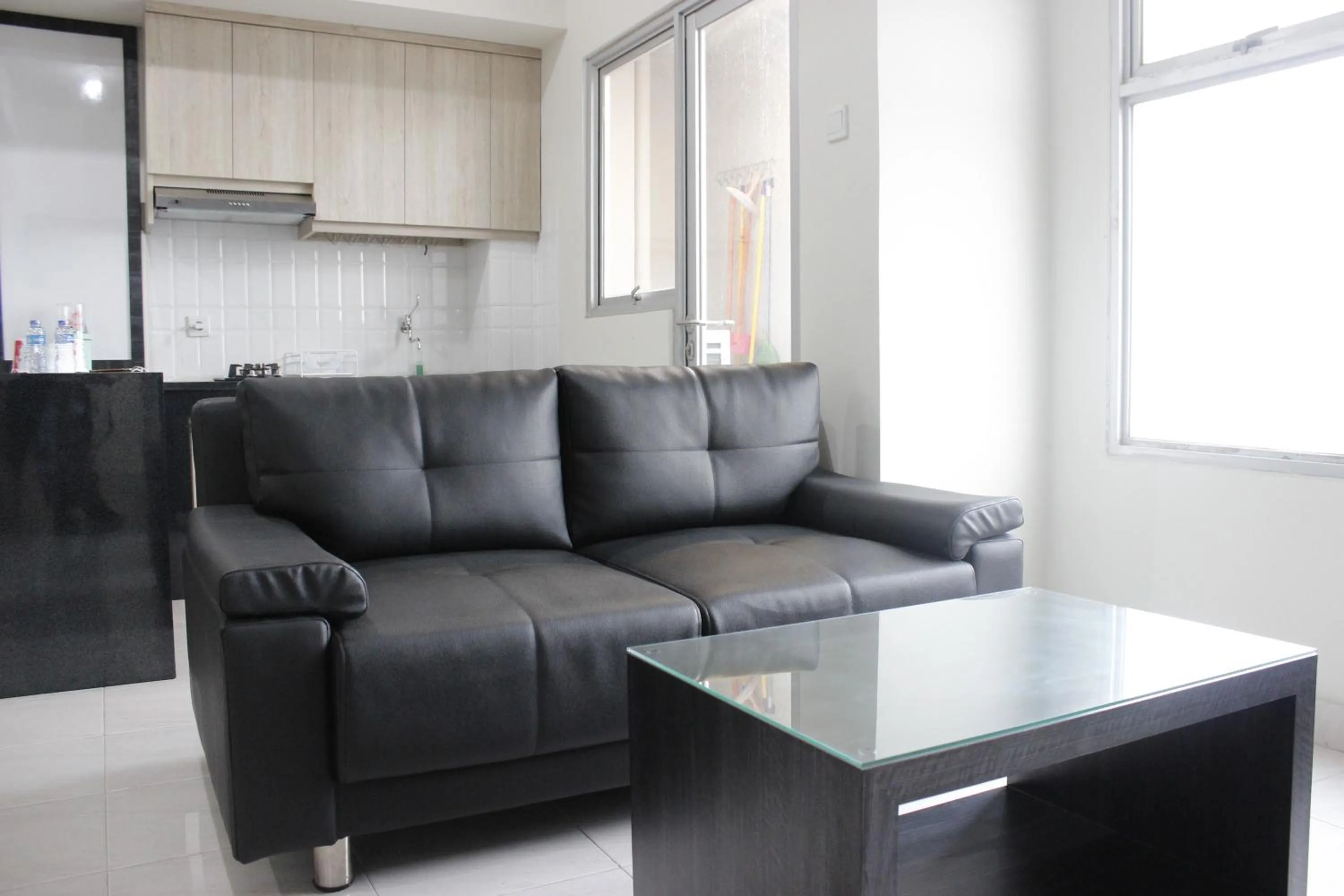 Cozy 2BR Apartment @ Newton Residence By Travelio