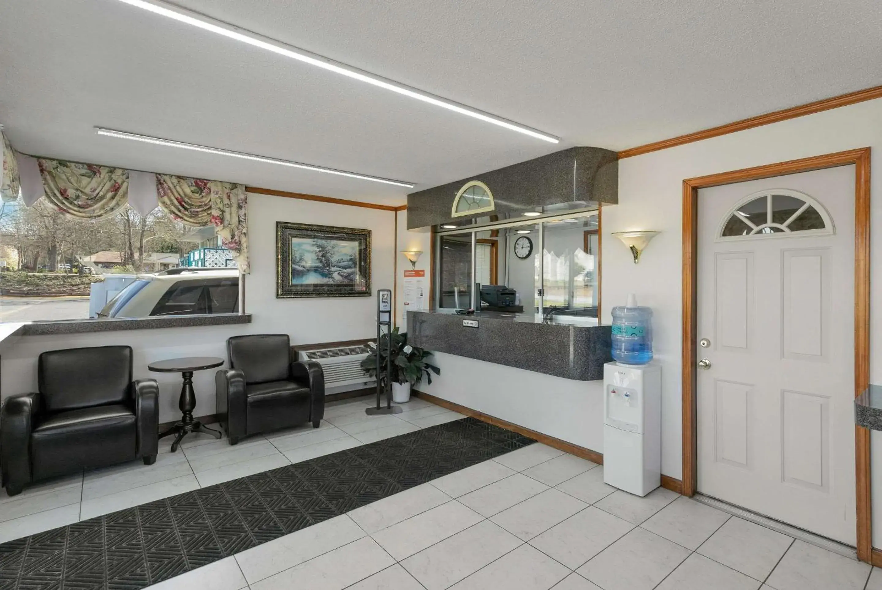Lobby or reception in Econo Lodge Lobby or reception in Econo Lodge