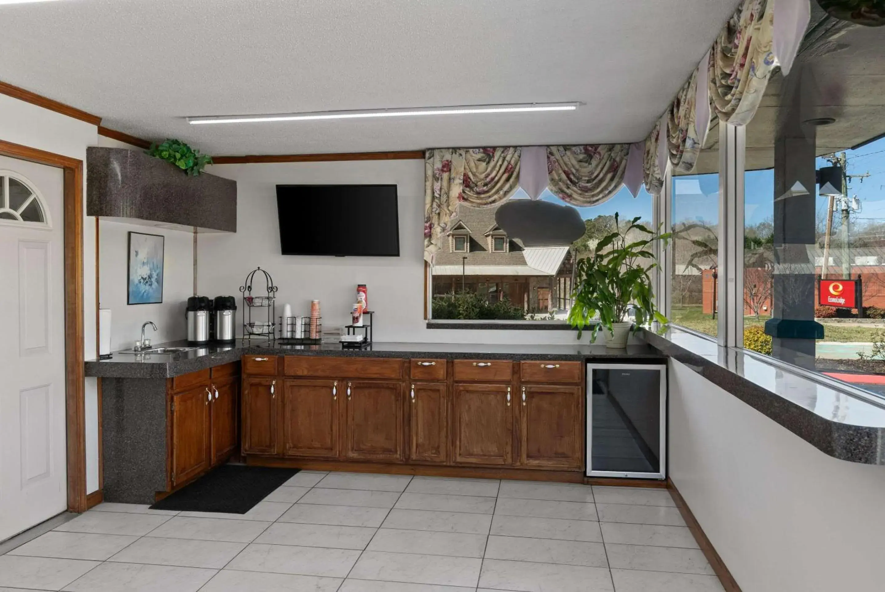 Lobby or reception in Econo Lodge Lobby or reception in Econo Lodge