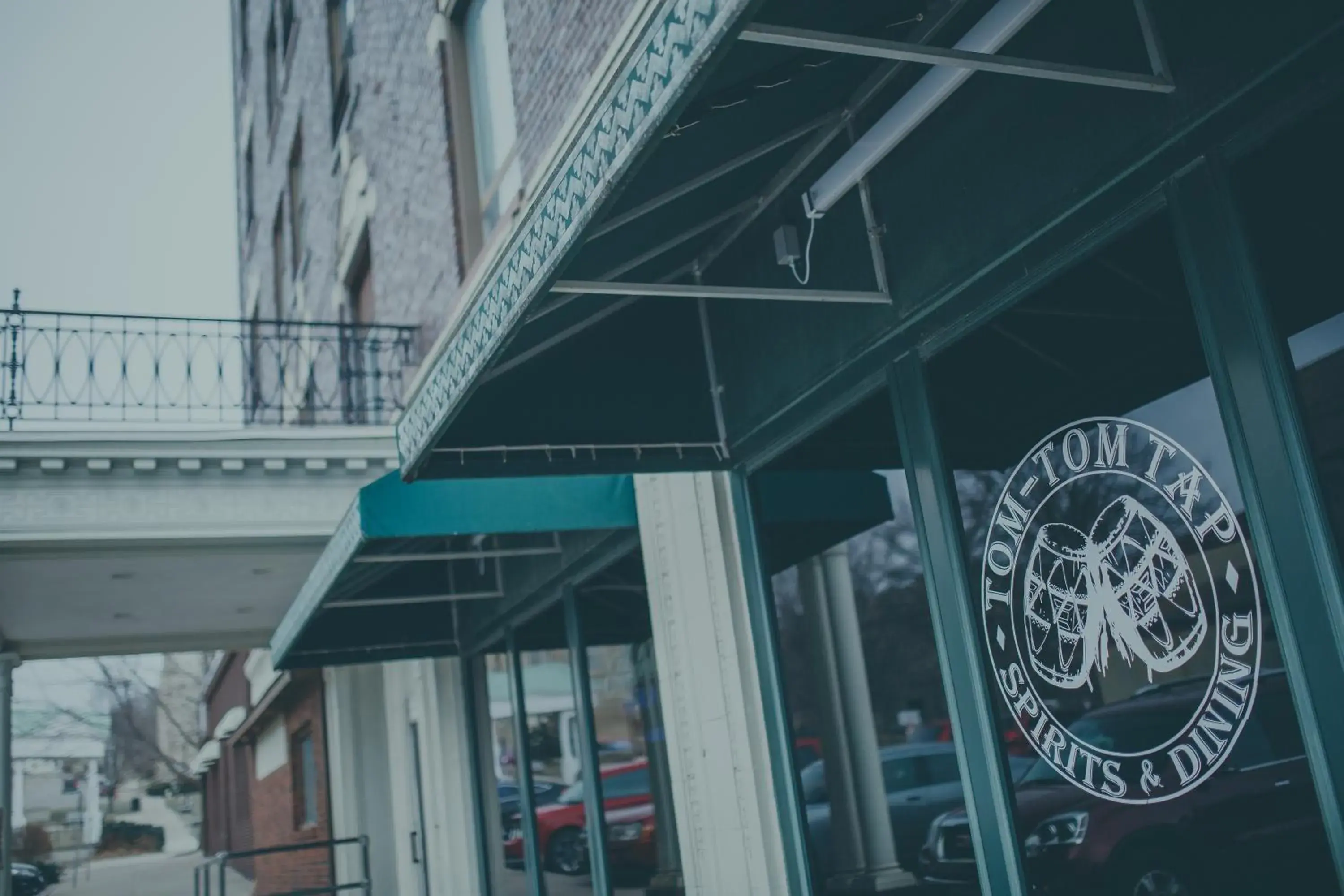 Facade/entrance in The Hotel Ottumwa Facade/entrance in The Hotel Ottumwa