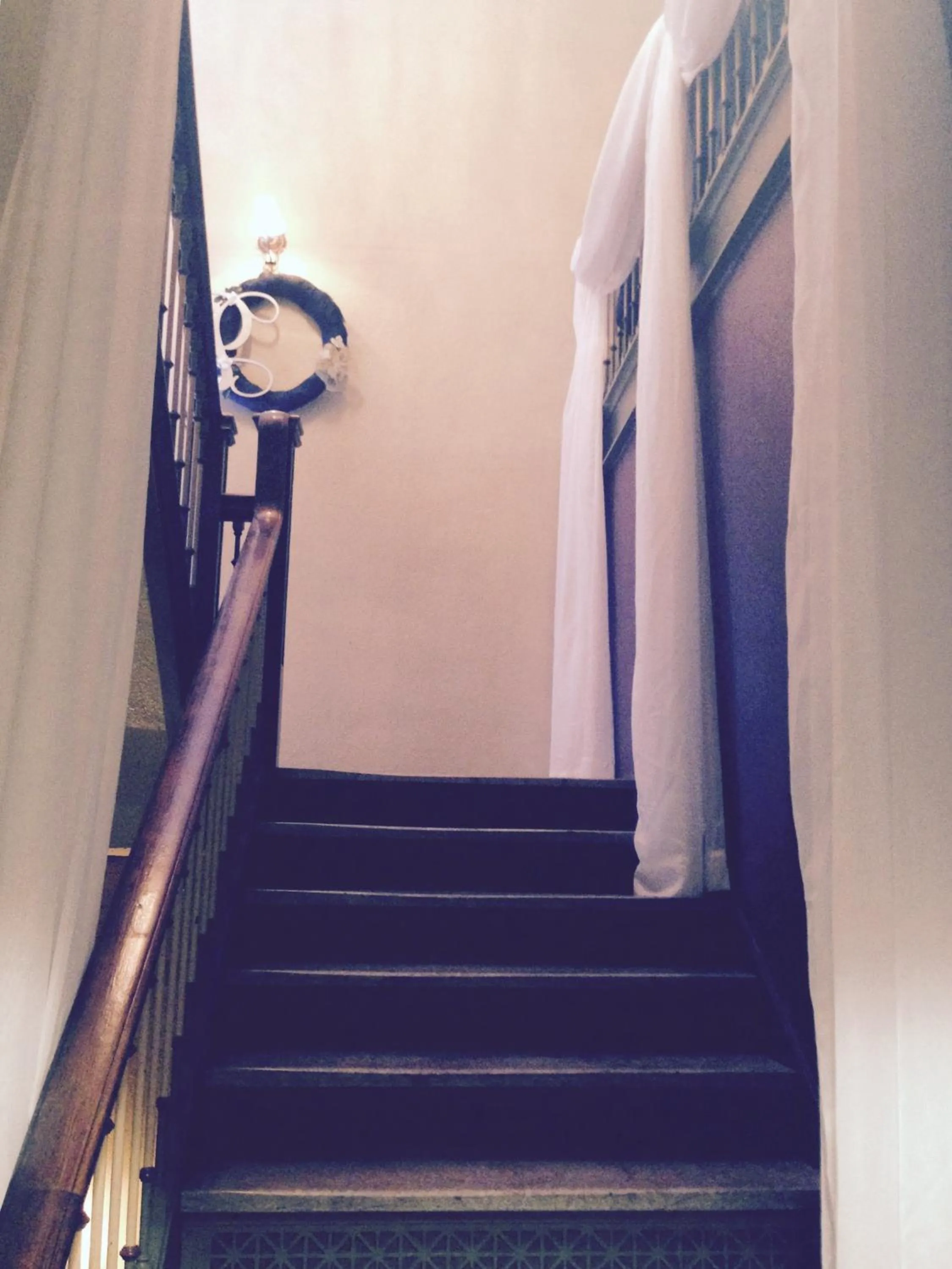 Lobby or reception in The Hotel Ottumwa