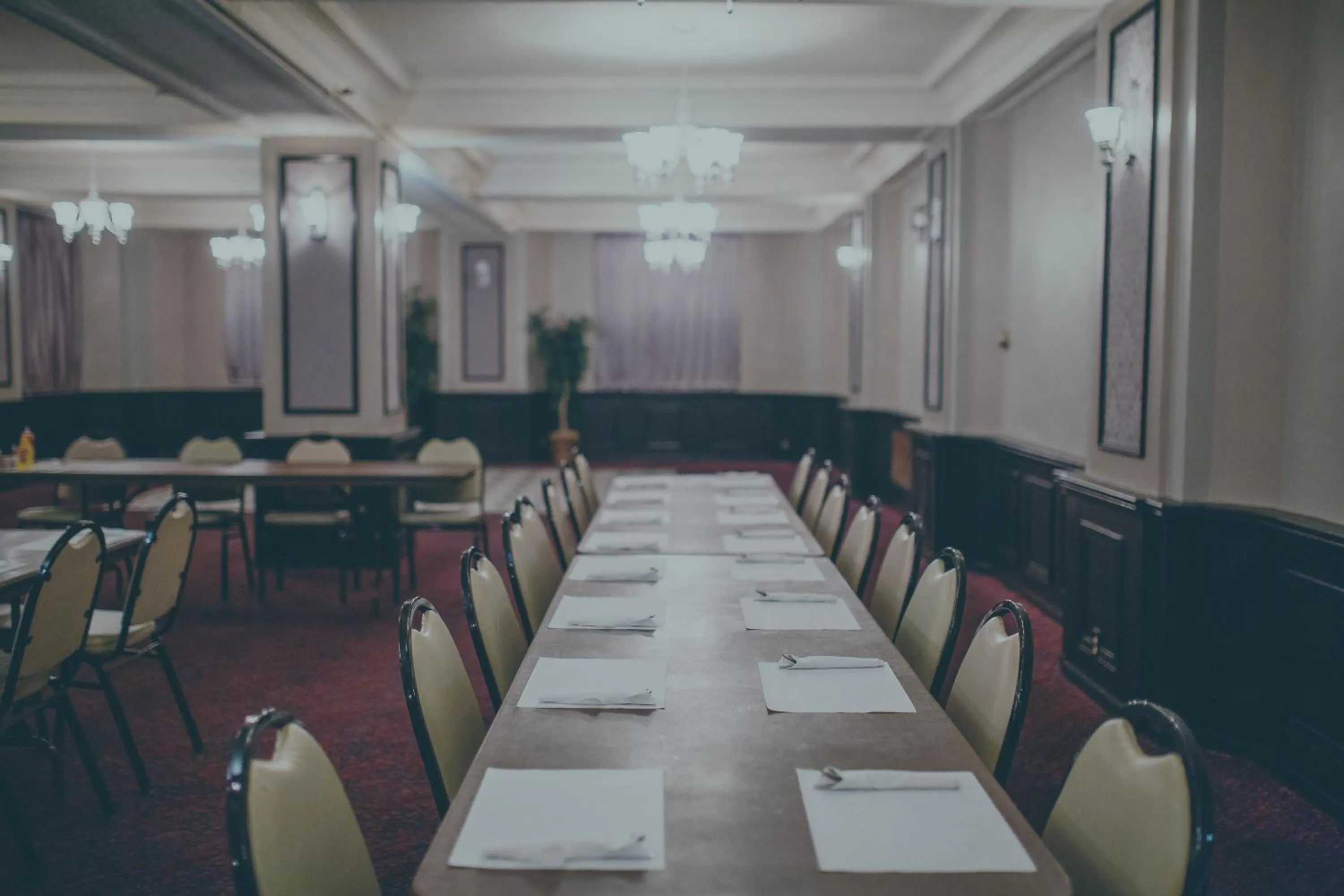 Banquet/Function facilities in The Hotel Ottumwa