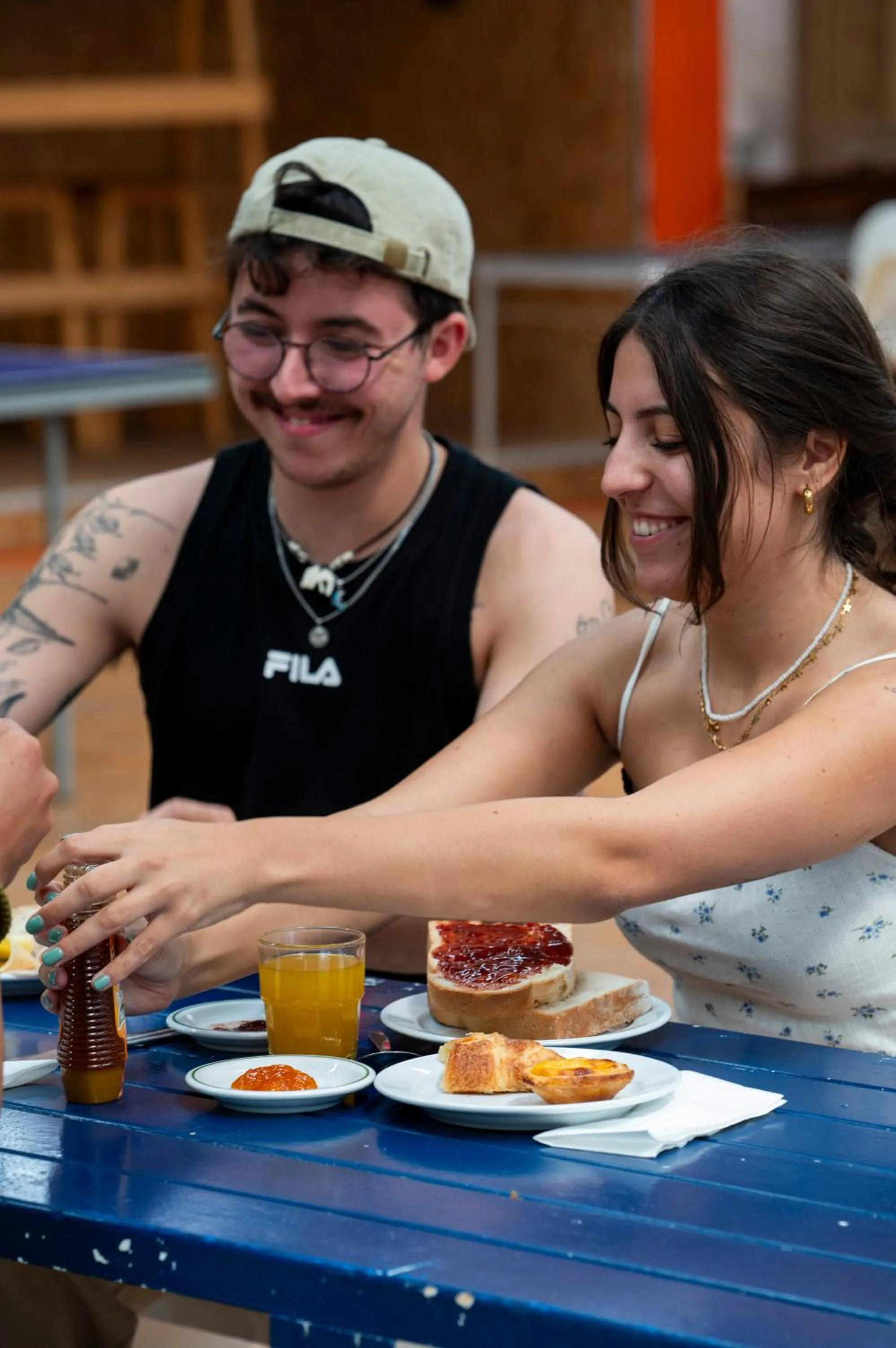 Breakfast in WOT Peniche Social