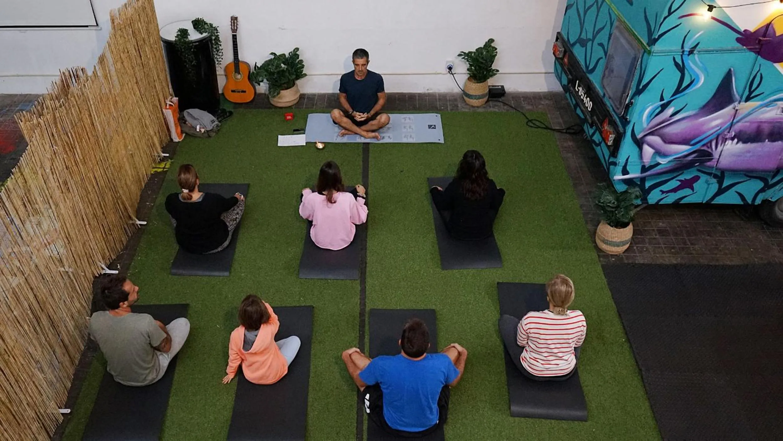 Entertainment in WOT Peniche Social