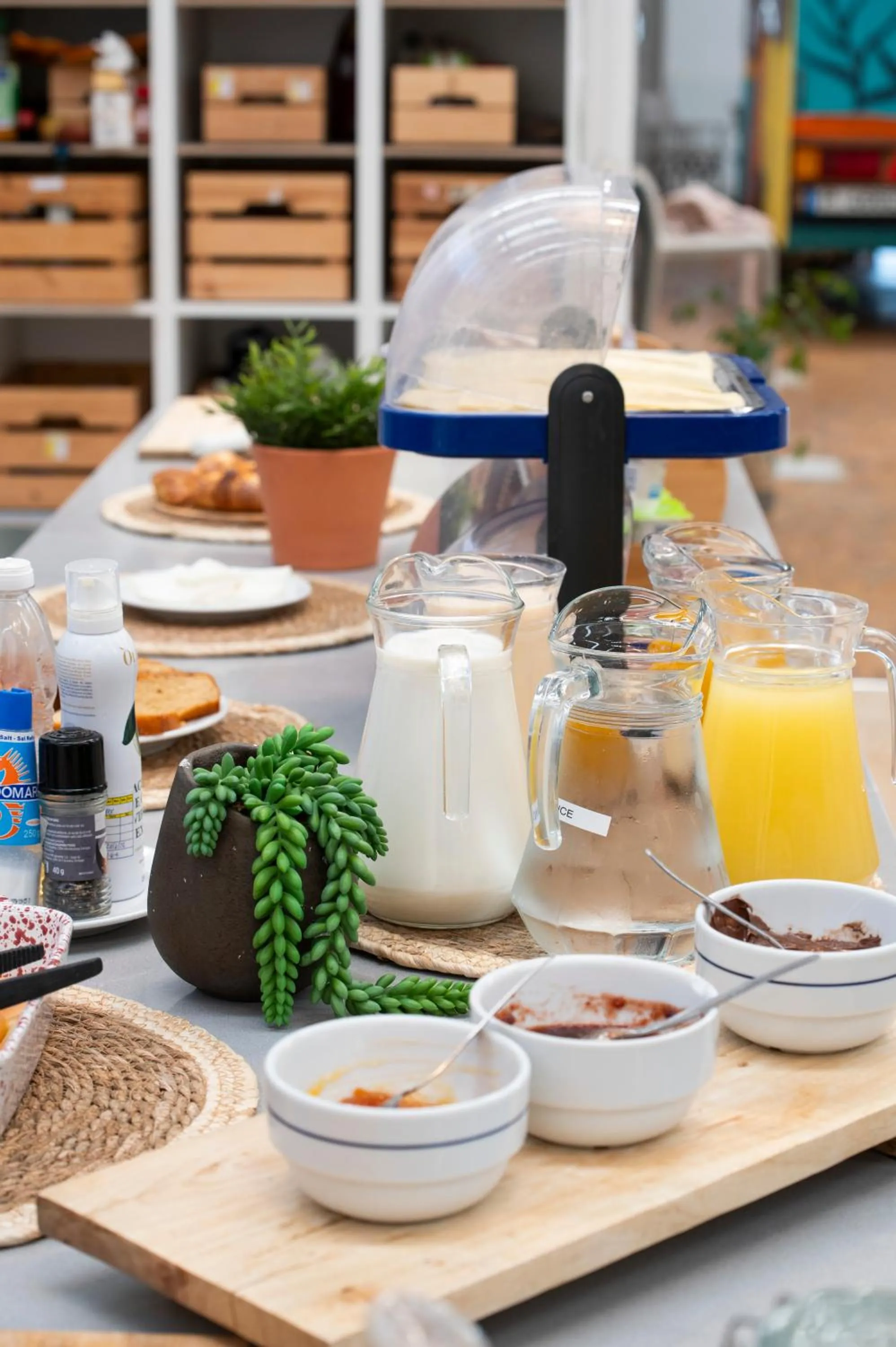 Breakfast in WOT Peniche Social