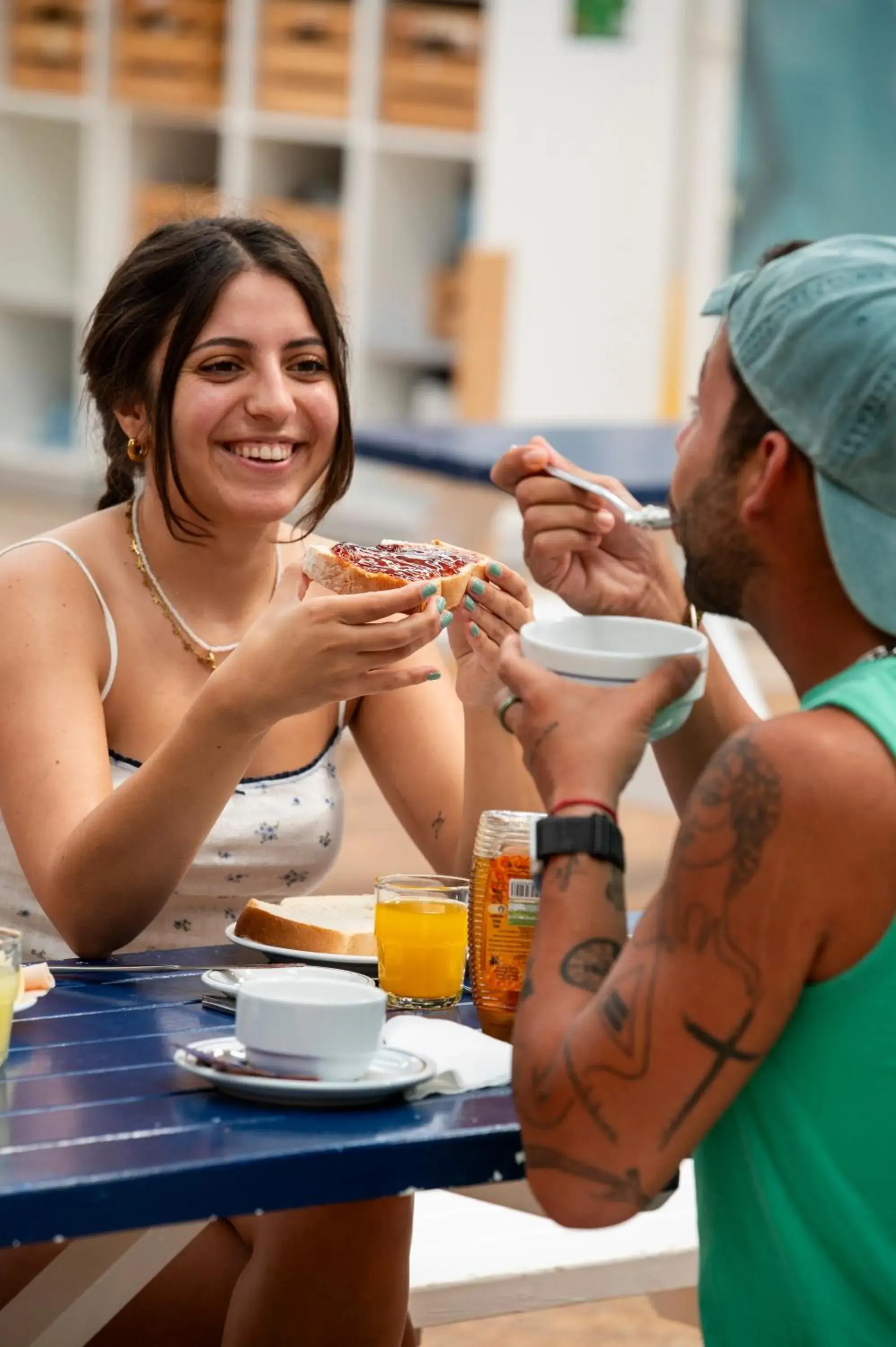 Breakfast in WOT Peniche Social Breakfast in WOT Peniche Social