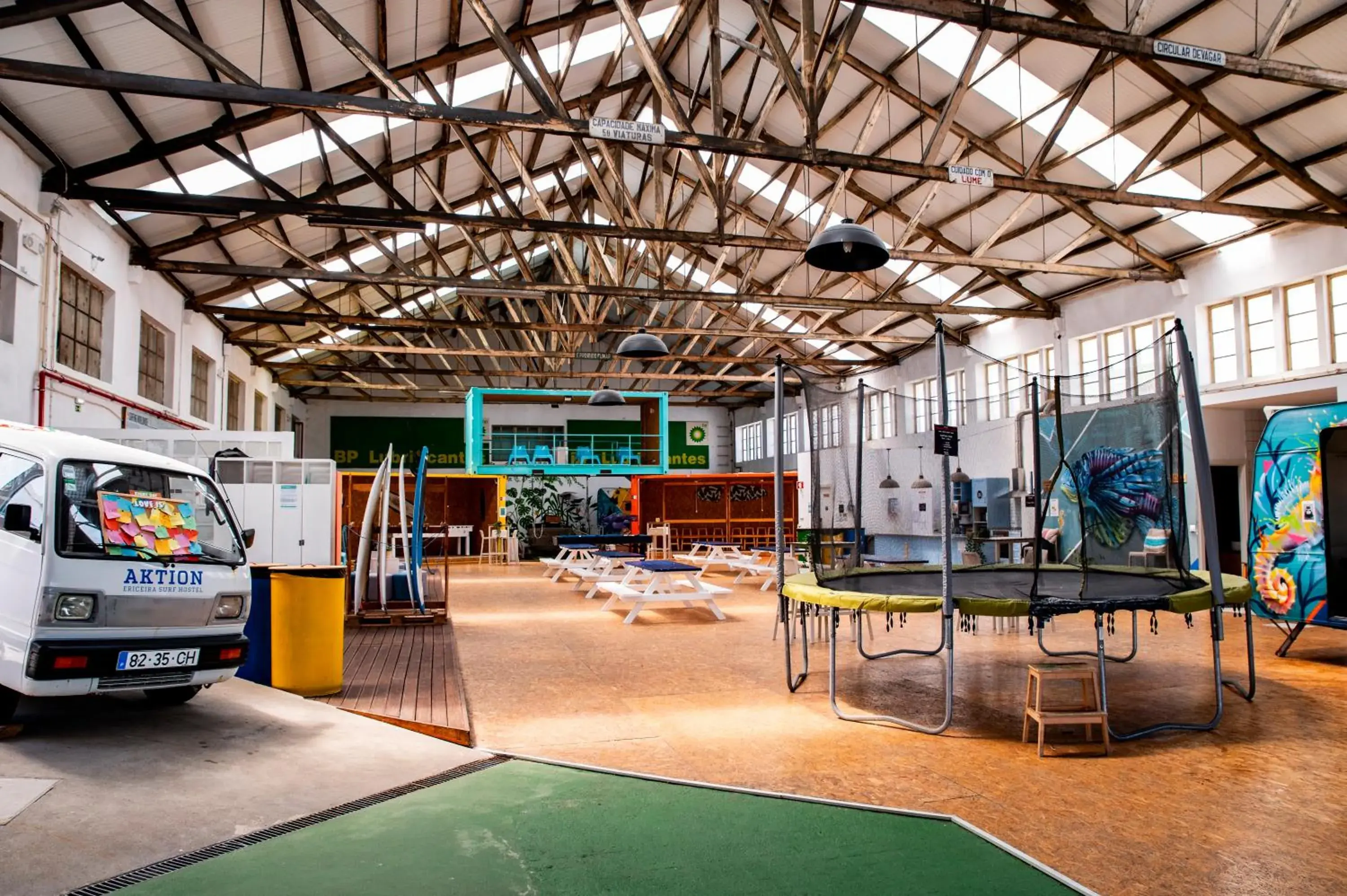 Property building in WOT Peniche Social Property building in WOT Peniche Social