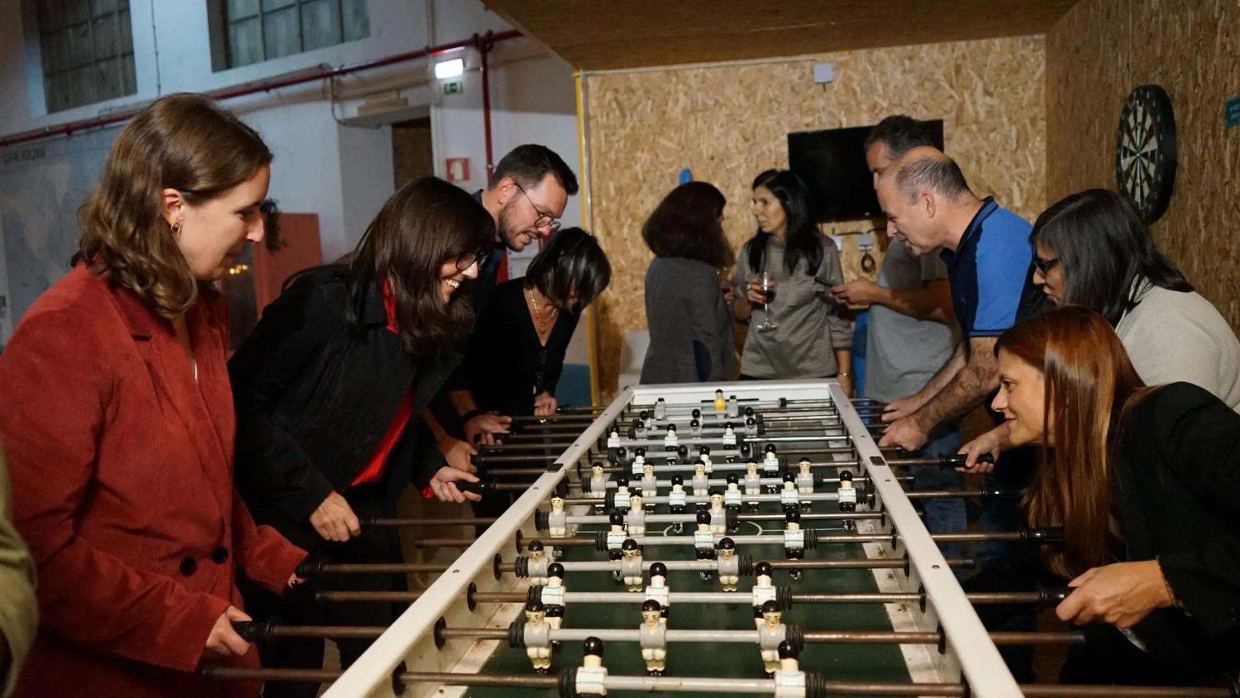 Entertainment in WOT Peniche Social