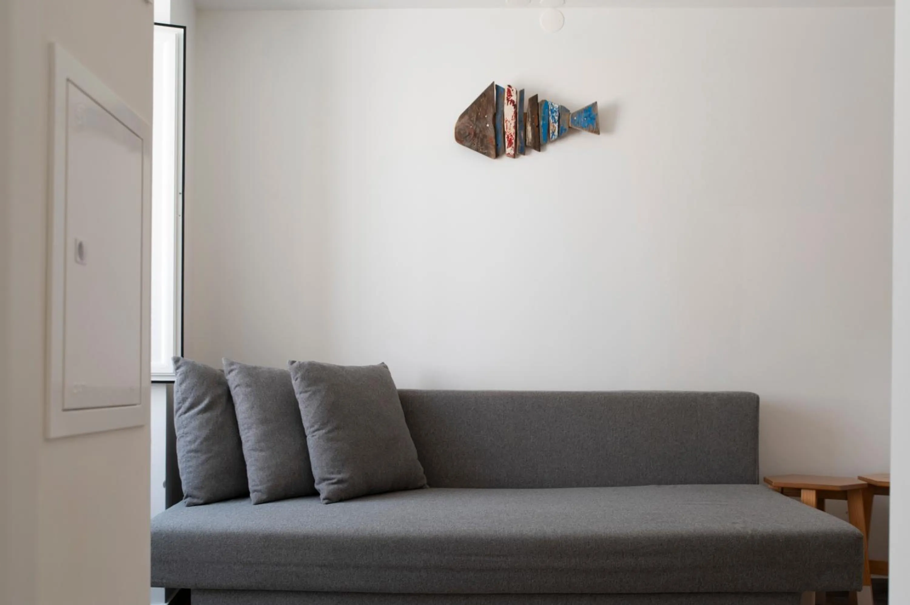 Living room in WOT Peniche Social