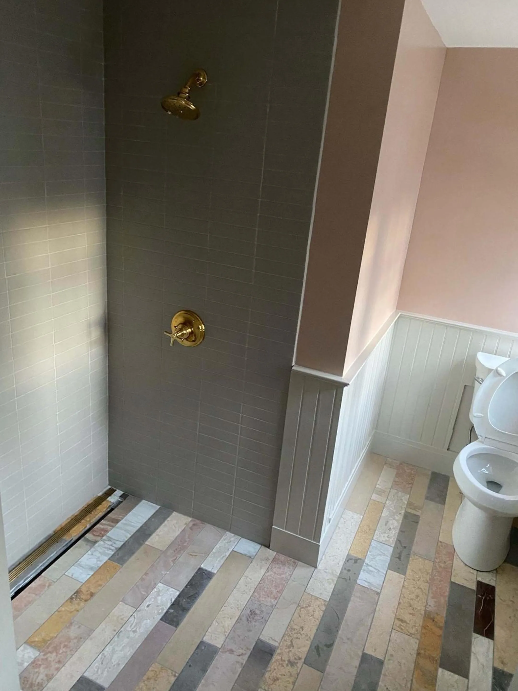 Bathroom in Faraway Nantucket