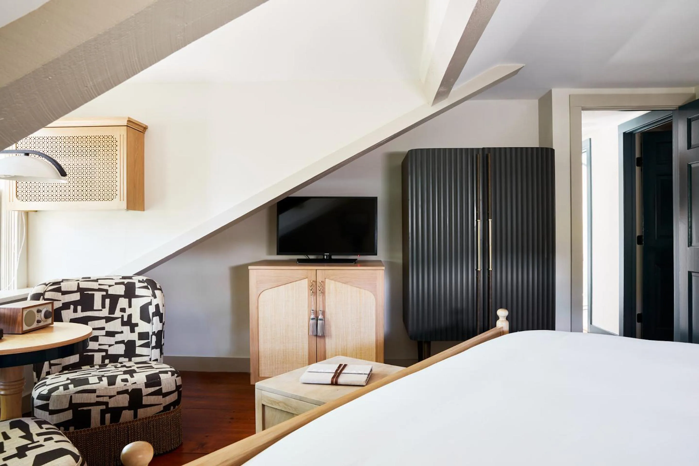 Bedroom in Faraway Nantucket