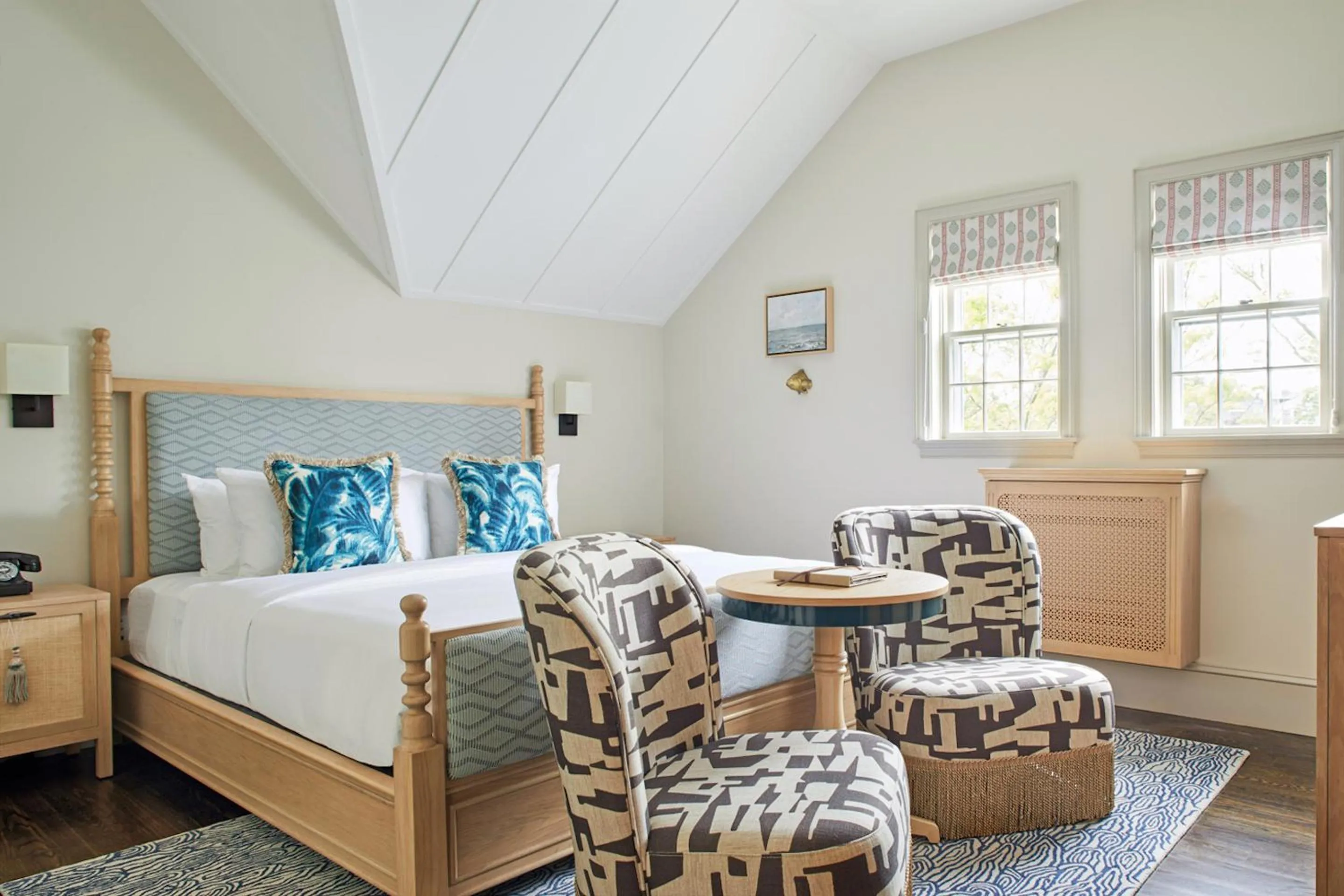 Bedroom in Faraway Nantucket
