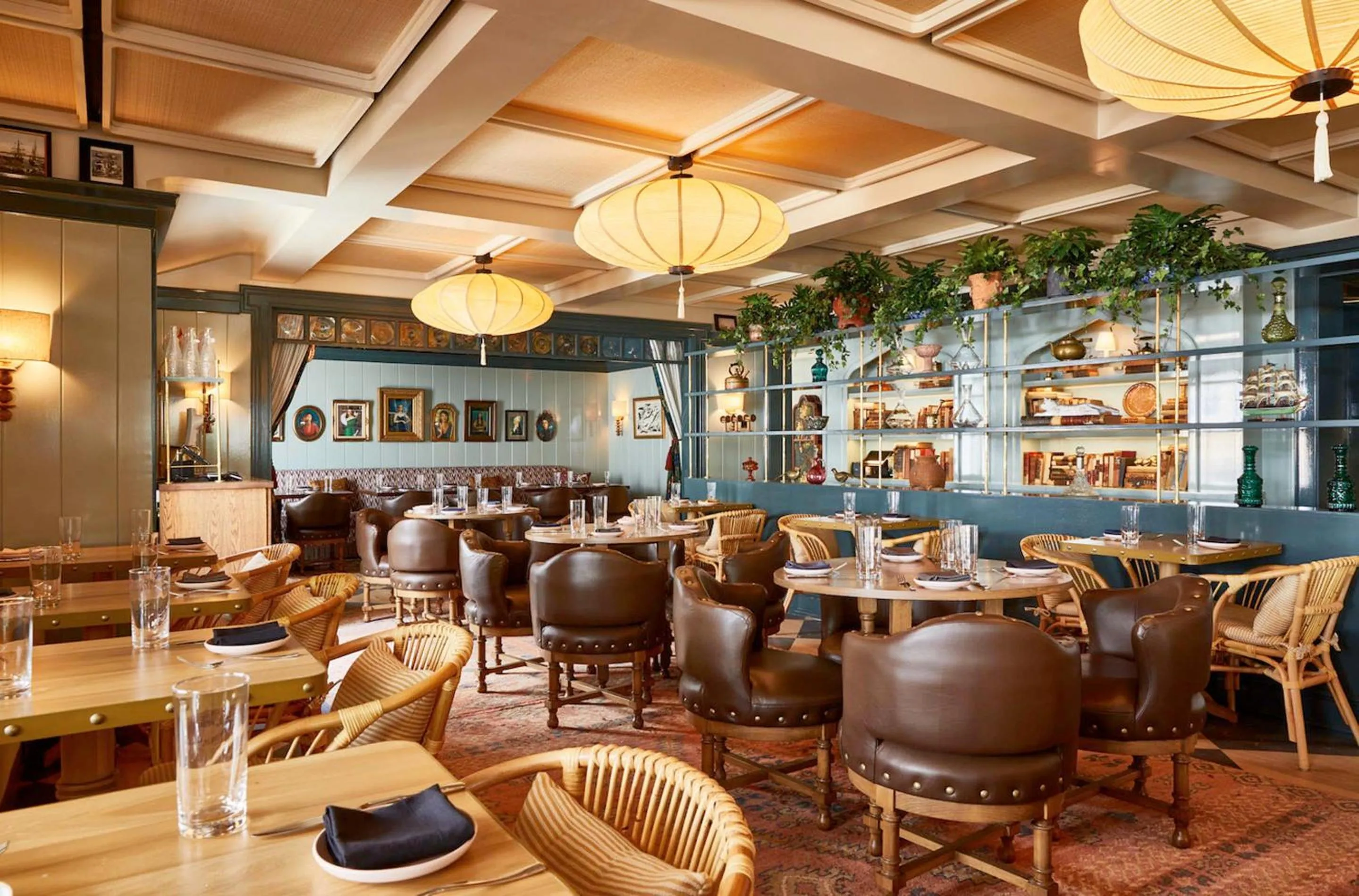 Restaurant/places to eat in Faraway Nantucket