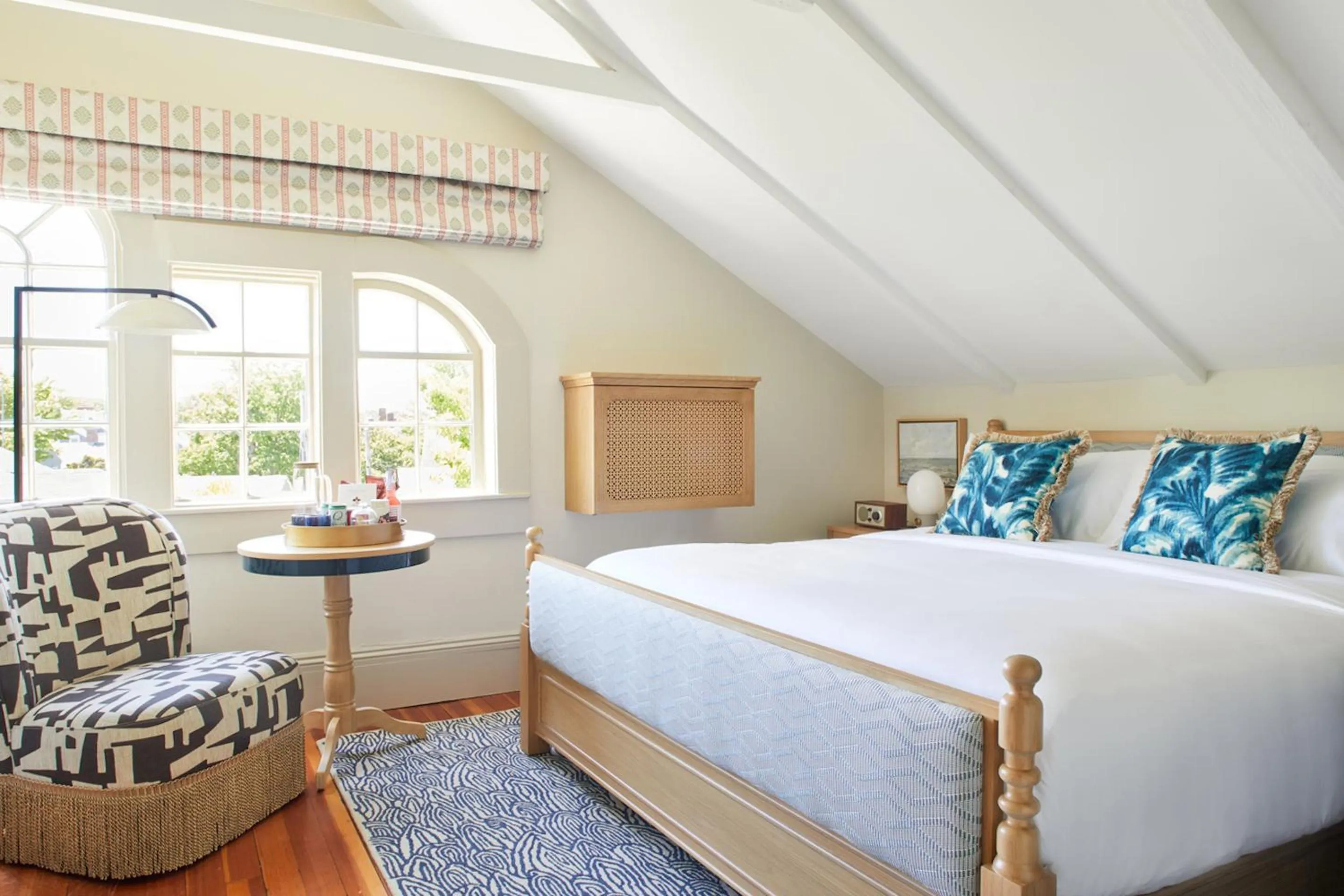 Bedroom in Faraway Nantucket
