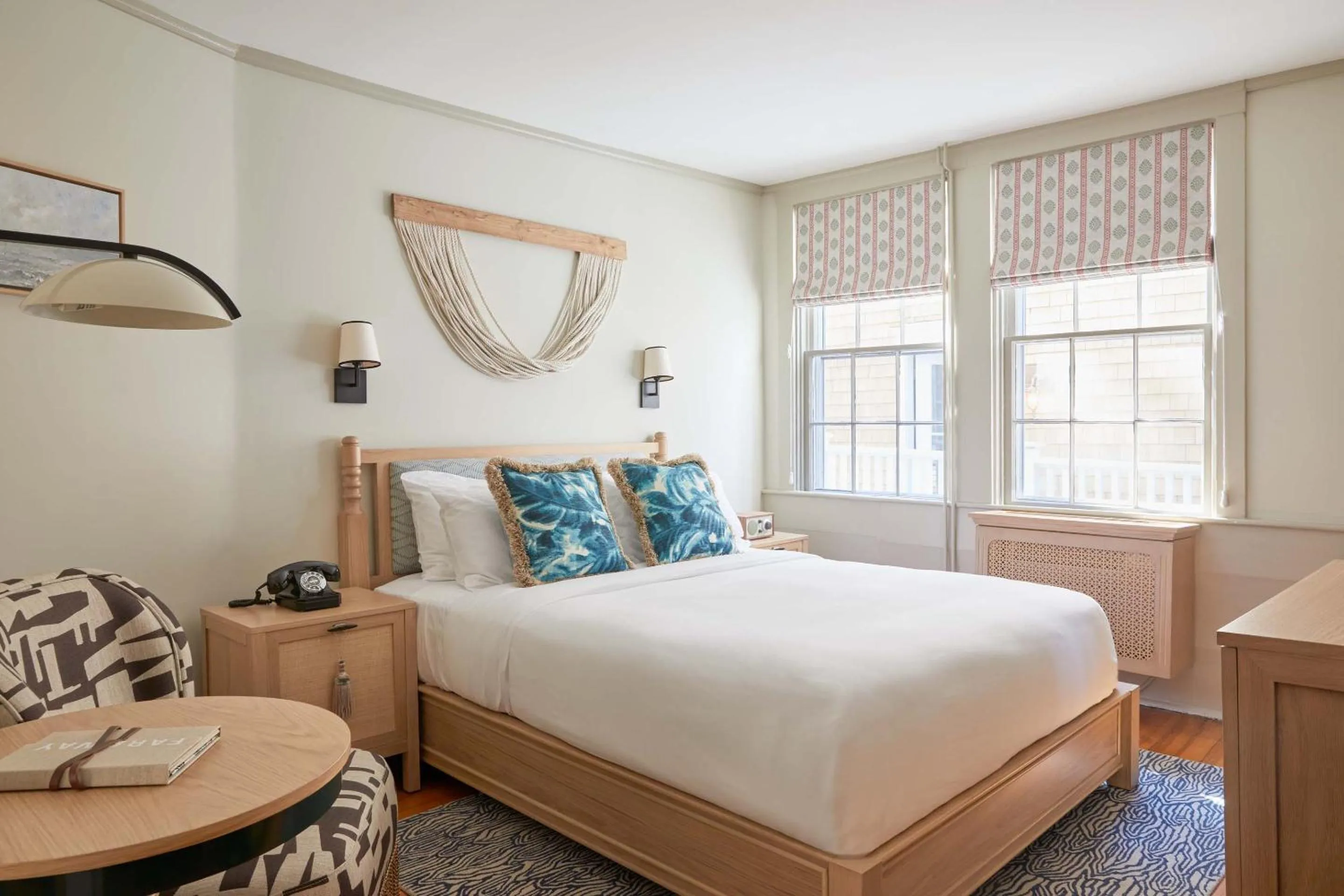 Bedroom in Faraway Nantucket