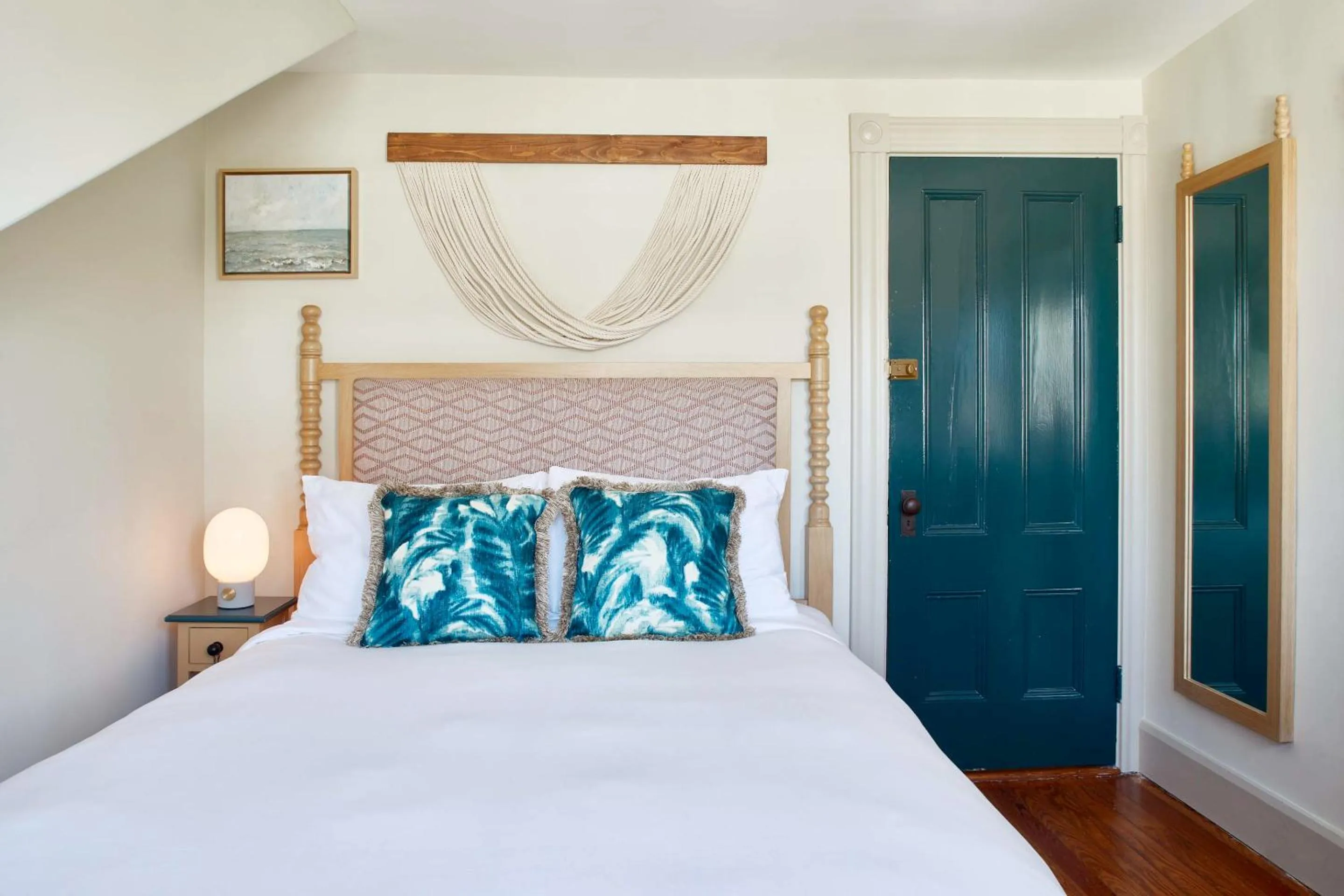 Bedroom in Faraway Nantucket