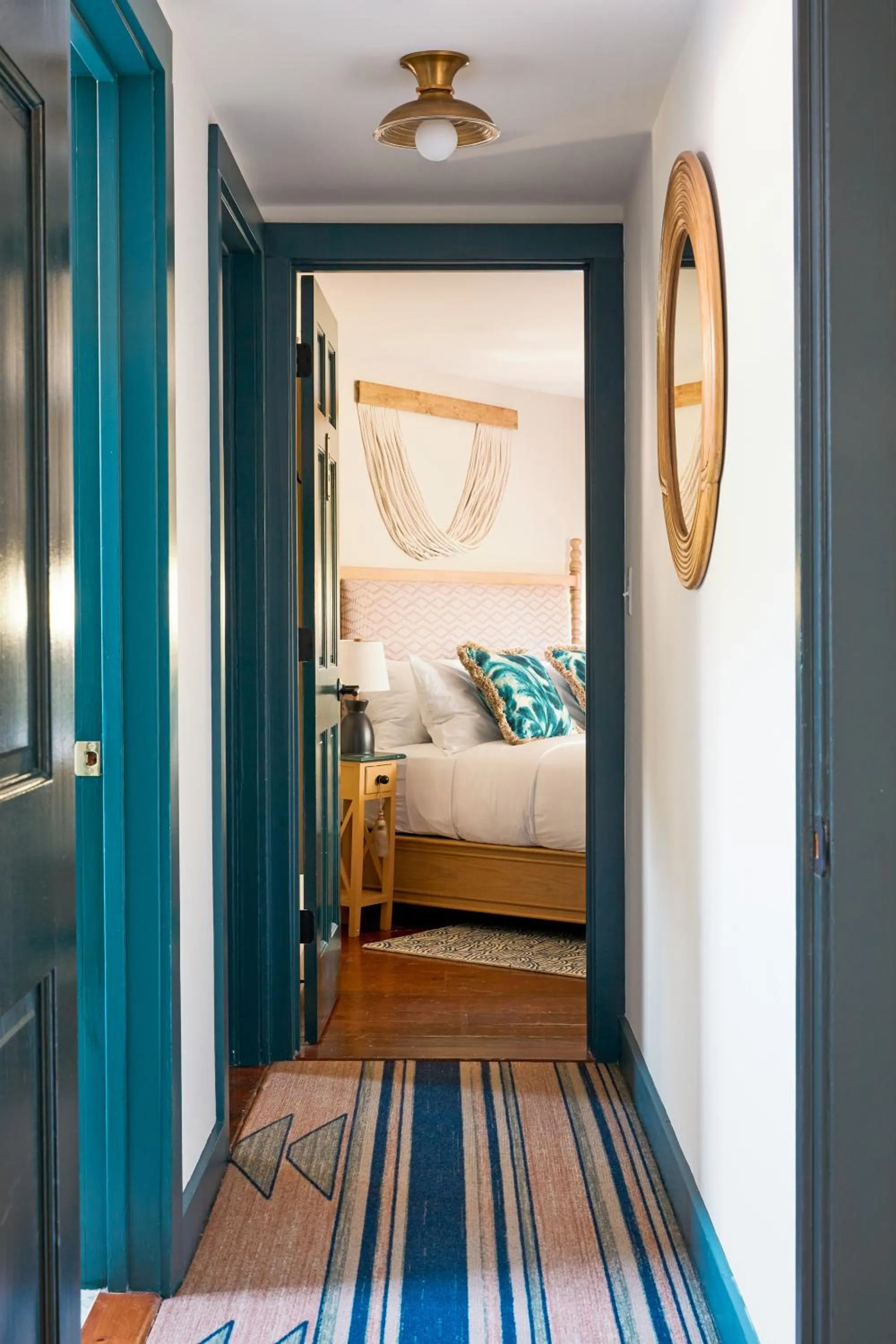 Bedroom in Faraway Nantucket