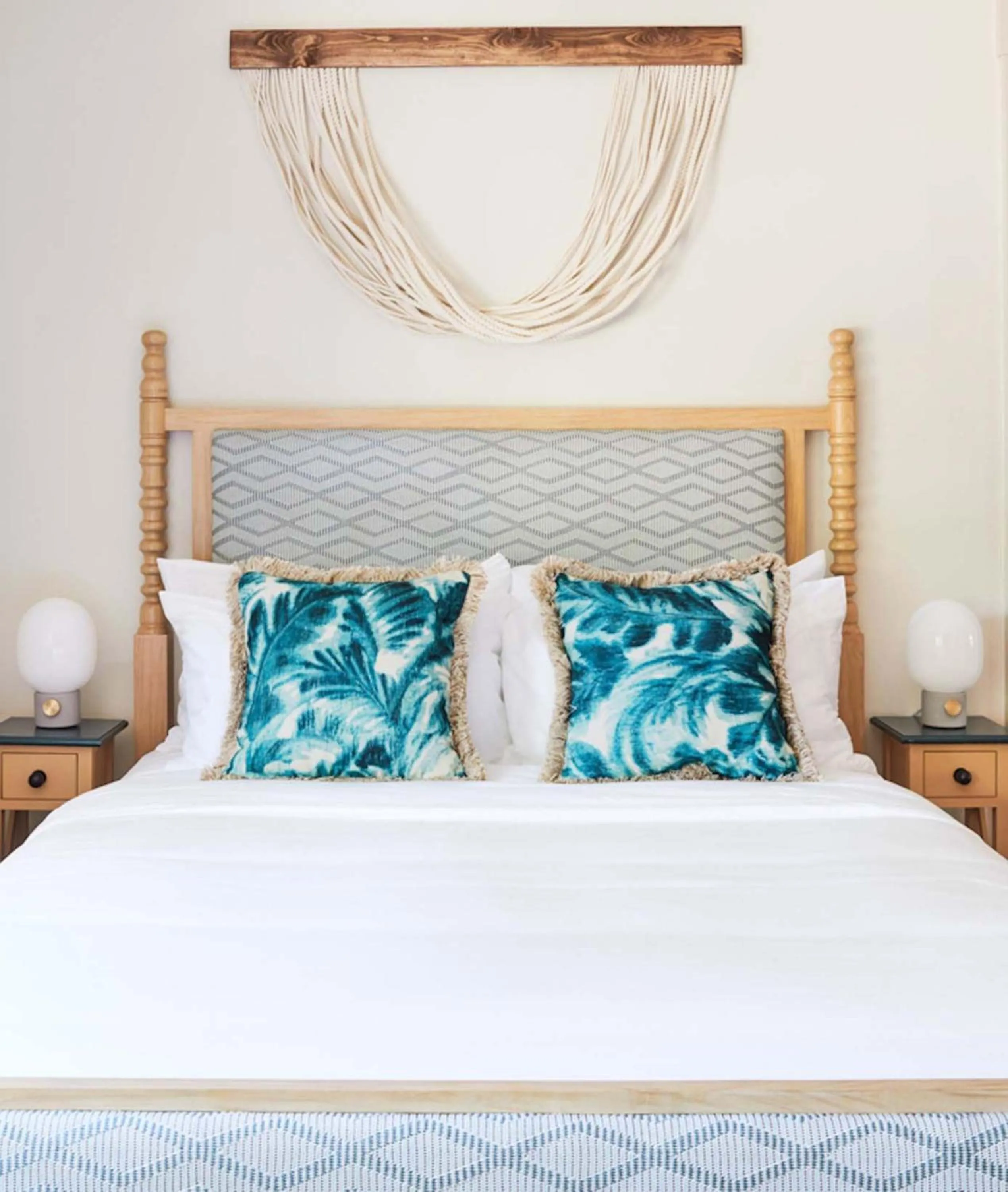 Bedroom in Faraway Nantucket