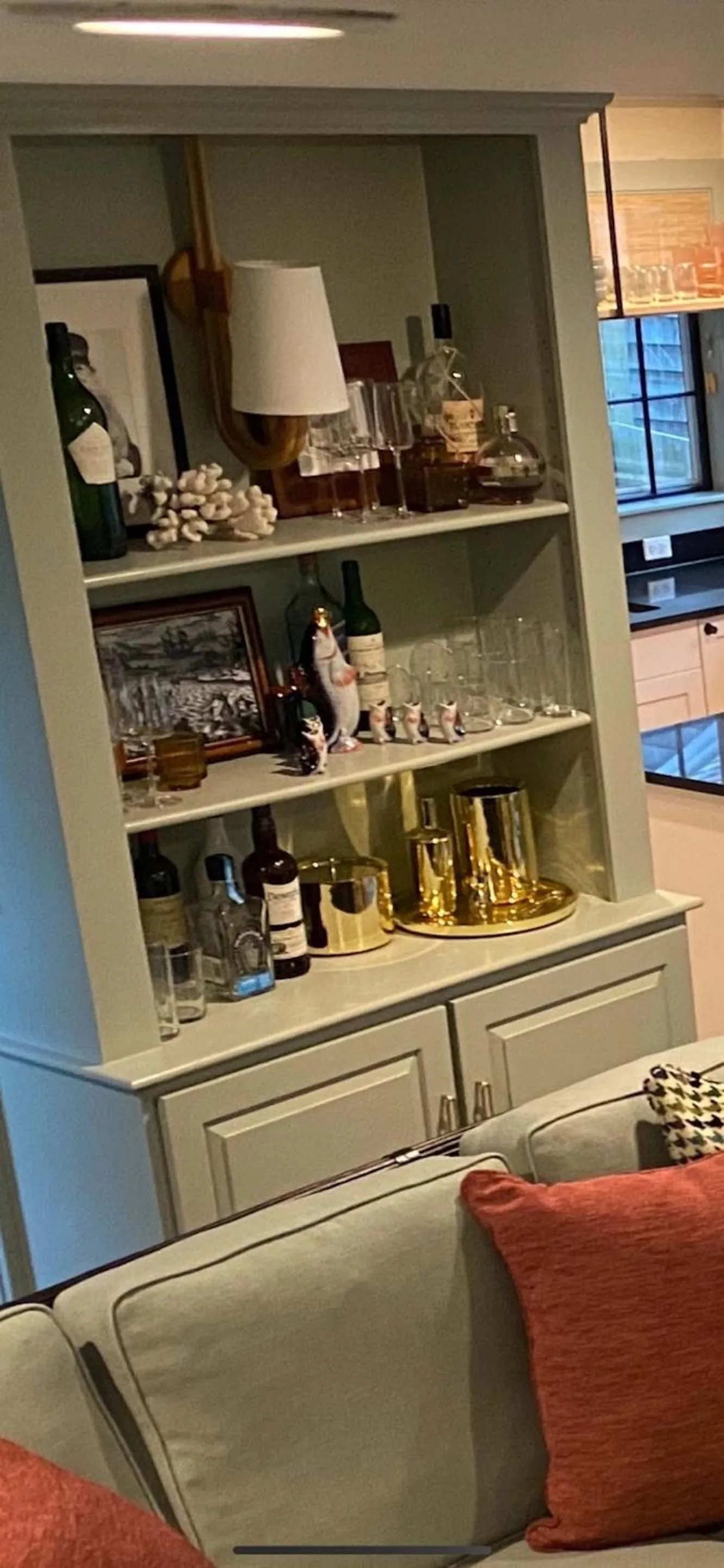 oven in Faraway Nantucket