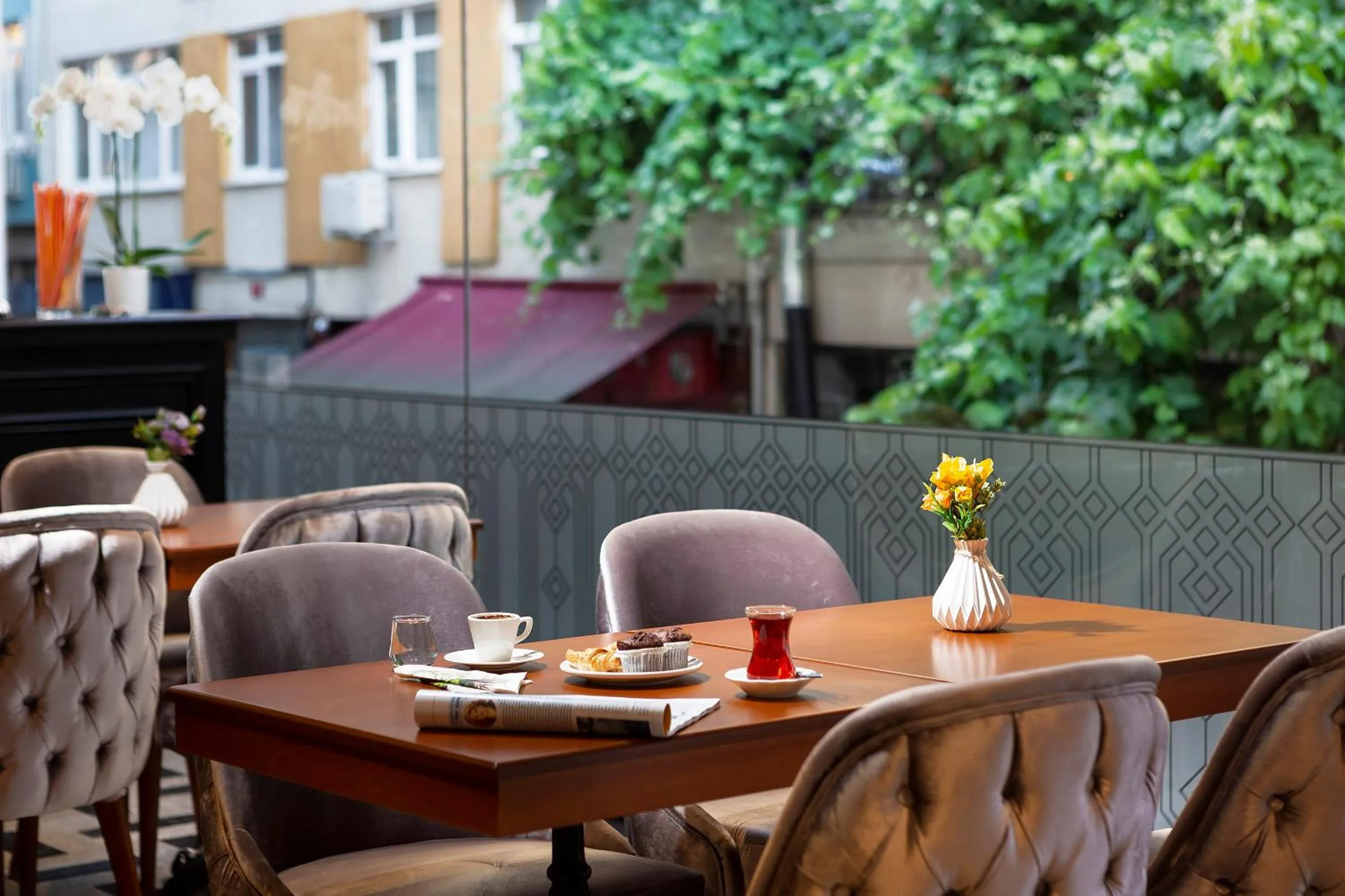 Güner Business Hotel