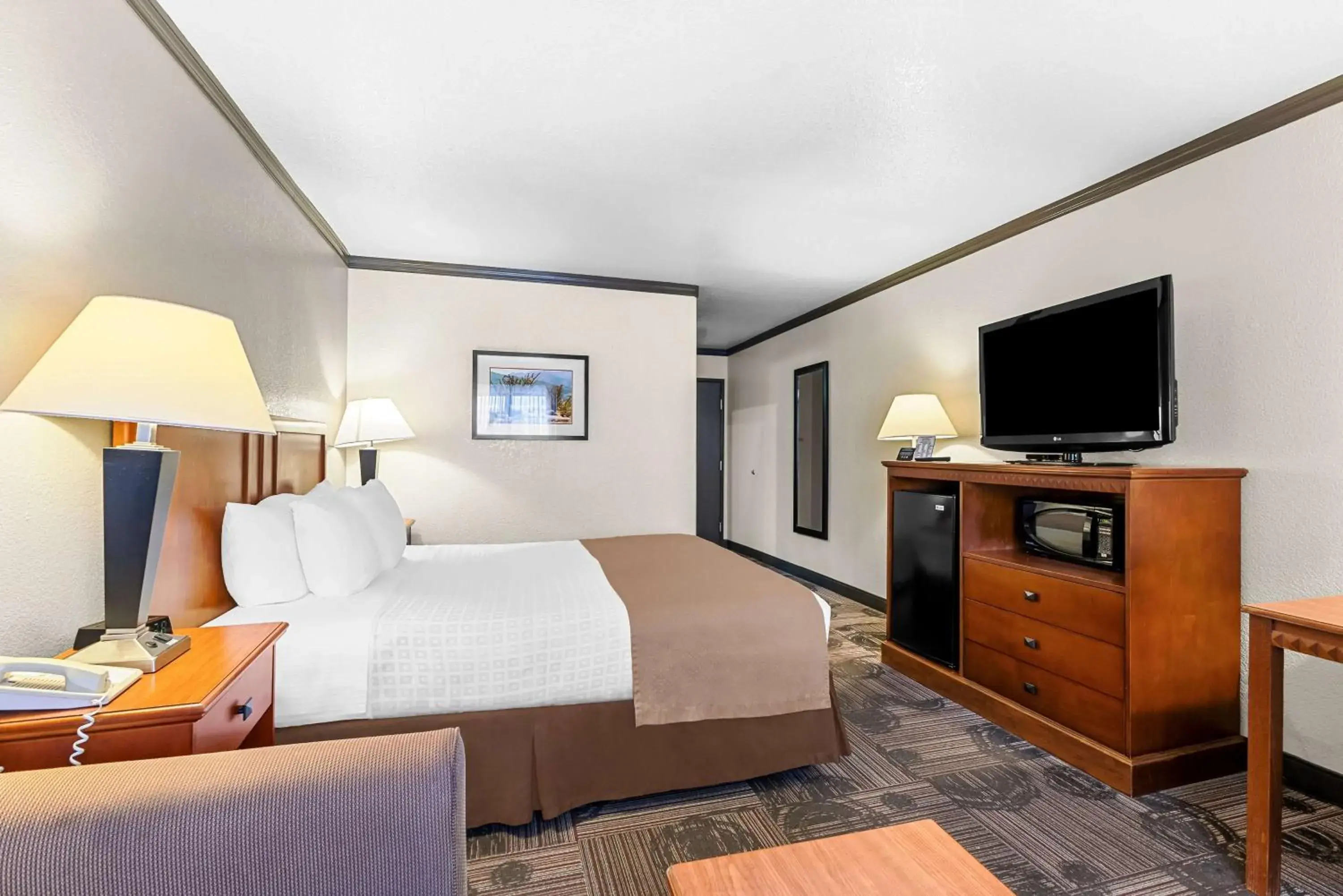 Bedroom, Bed in Best Western Apache Junction Inn Bedroom, Bed in Best Western Apache Junction Inn