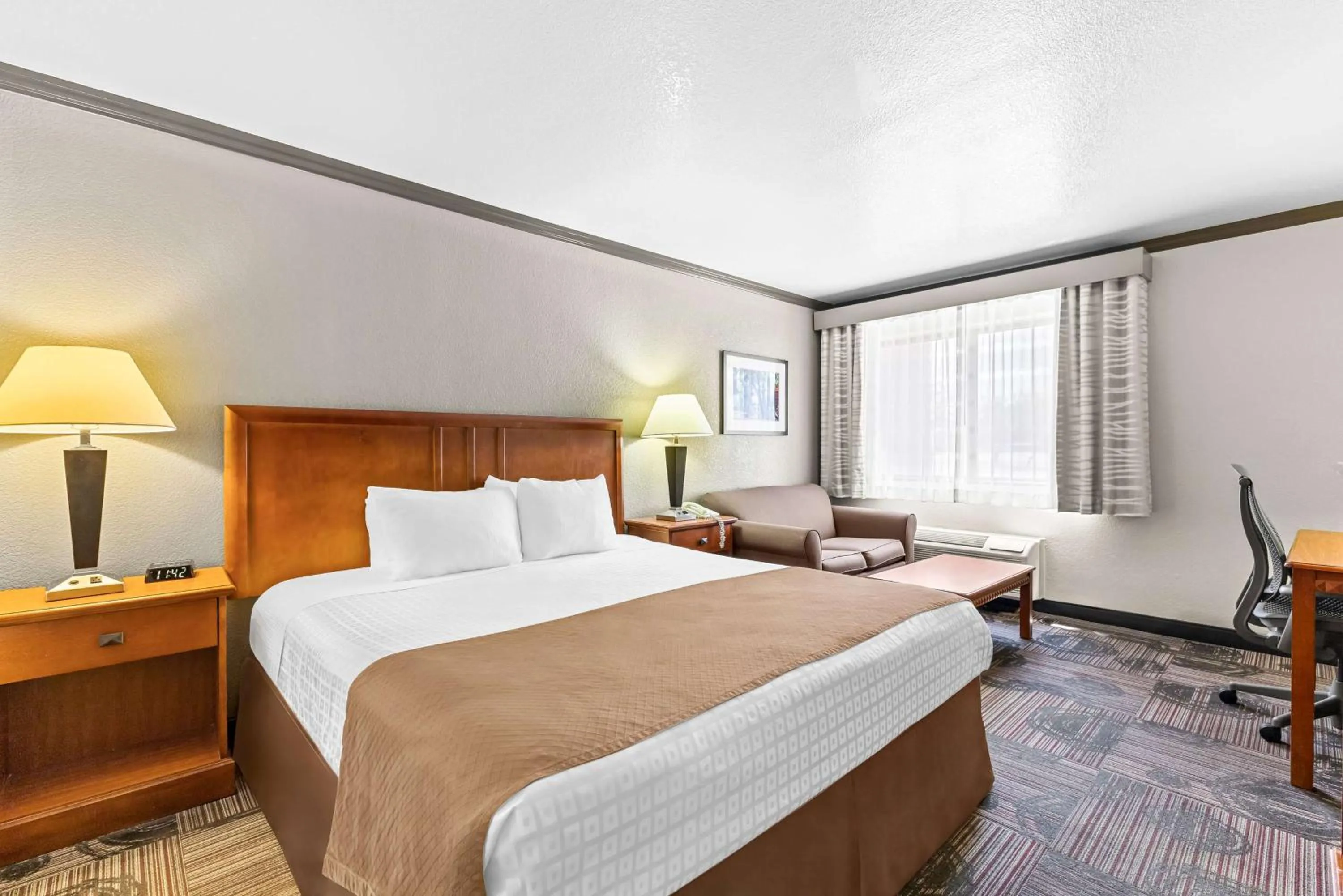 Bedroom, Bed in Best Western Apache Junction Inn
