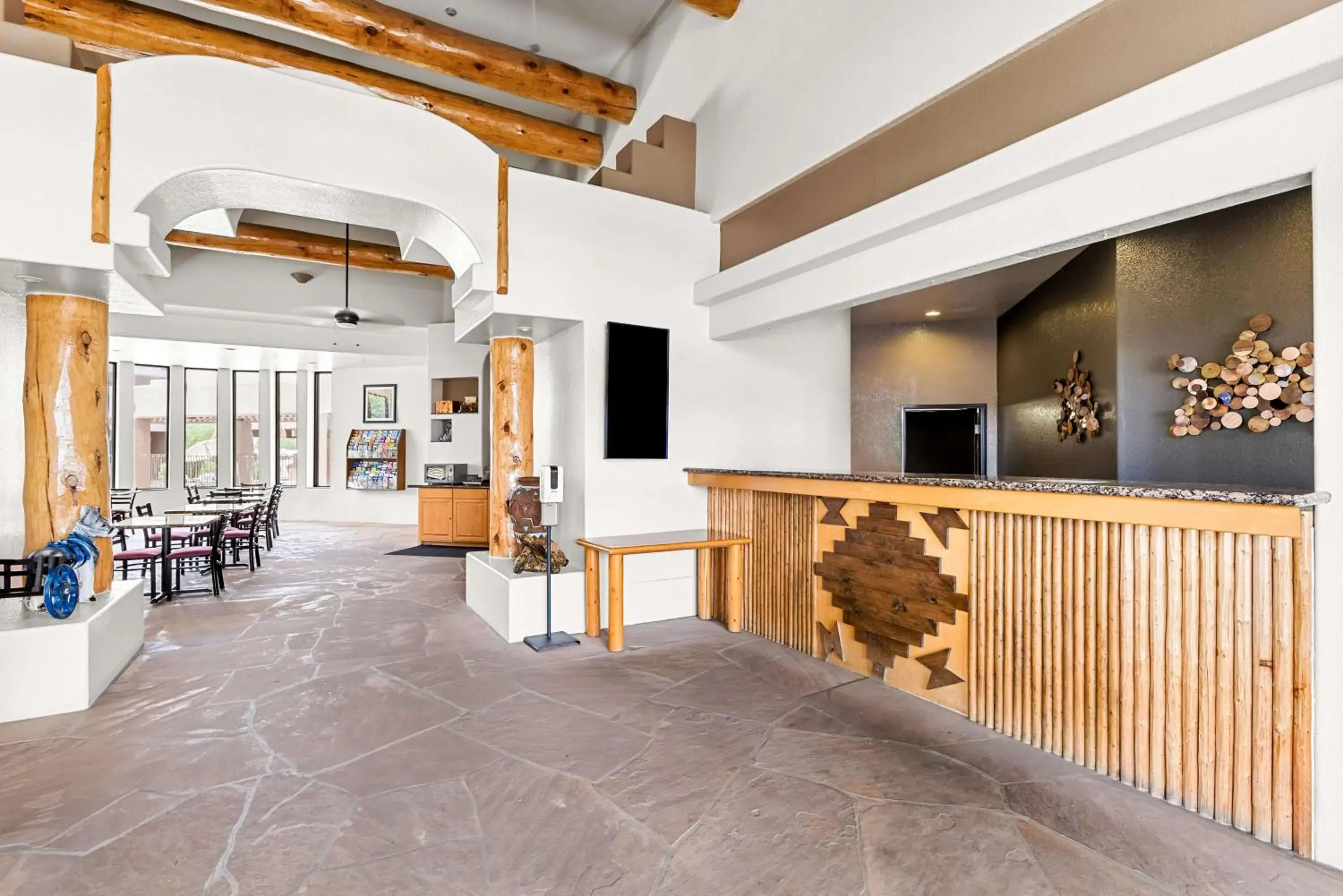 Lobby or reception in Best Western Apache Junction Inn Lobby or reception in Best Western Apache Junction Inn