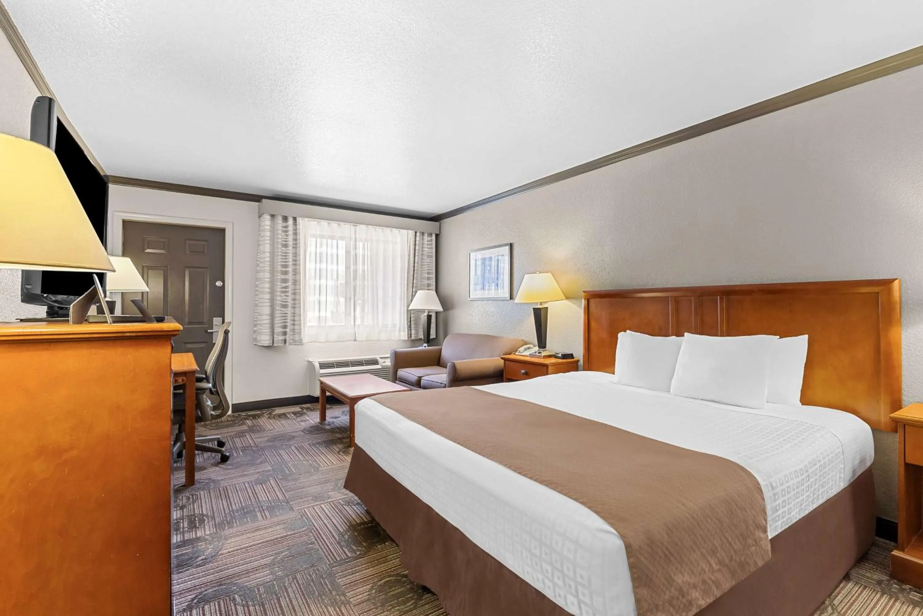 Bedroom, Bed in Best Western Apache Junction Inn