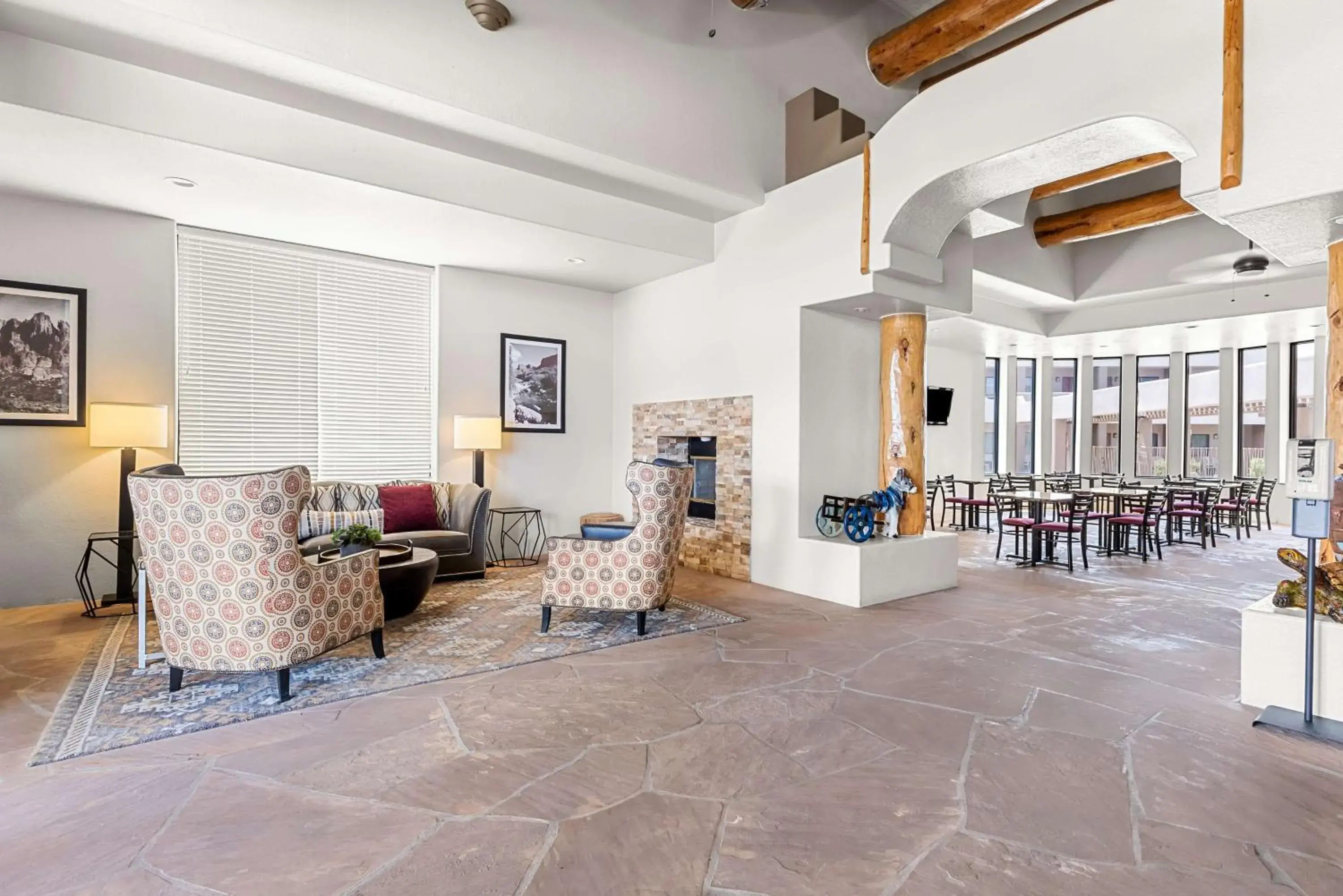 Lobby or reception in Best Western Apache Junction Inn Lobby or reception in Best Western Apache Junction Inn