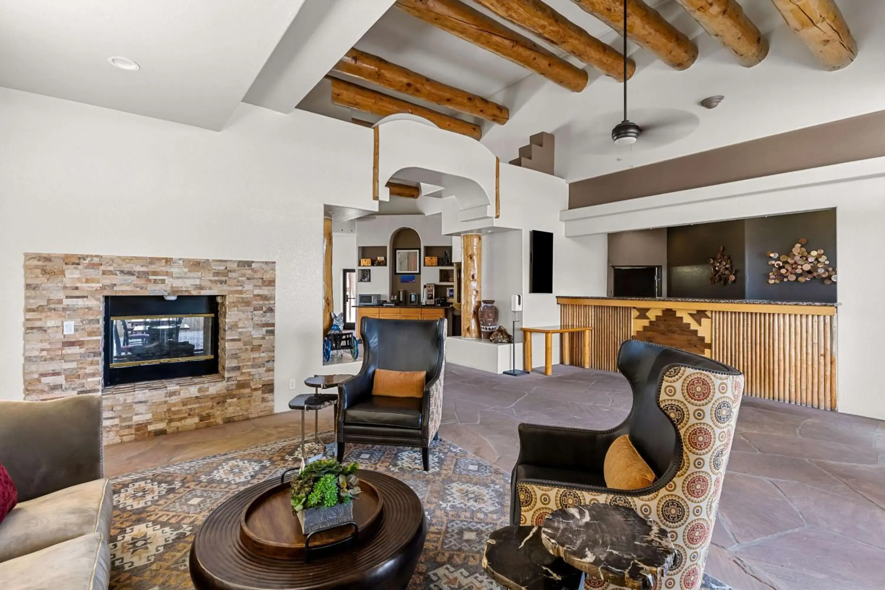 Lobby or reception in Best Western Apache Junction Inn Lobby or reception in Best Western Apache Junction Inn