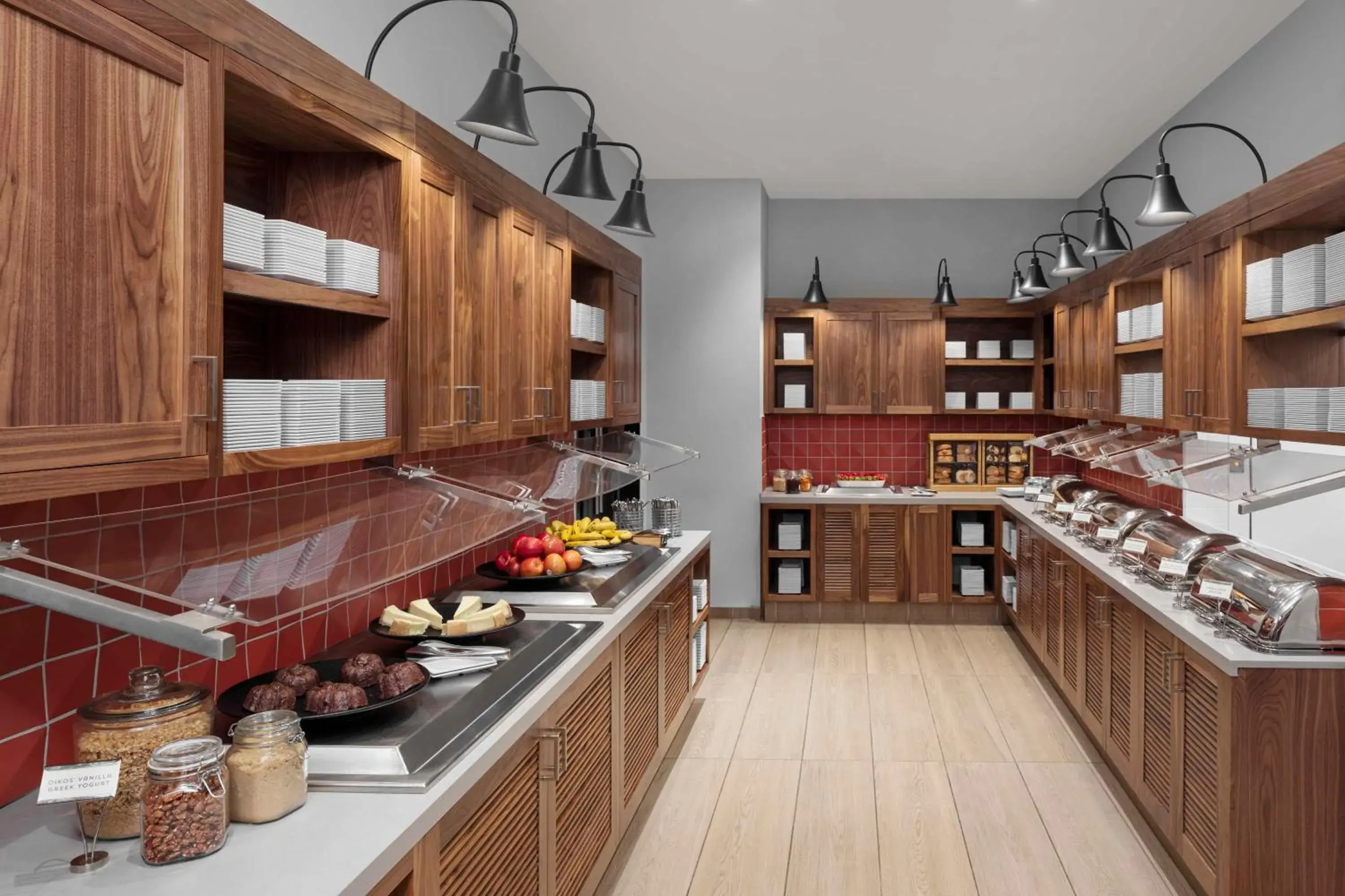 Restaurant/places to eat in Hyatt Place New York City - Times Square Restaurant/places to eat in Hyatt Place New York City - Times Square