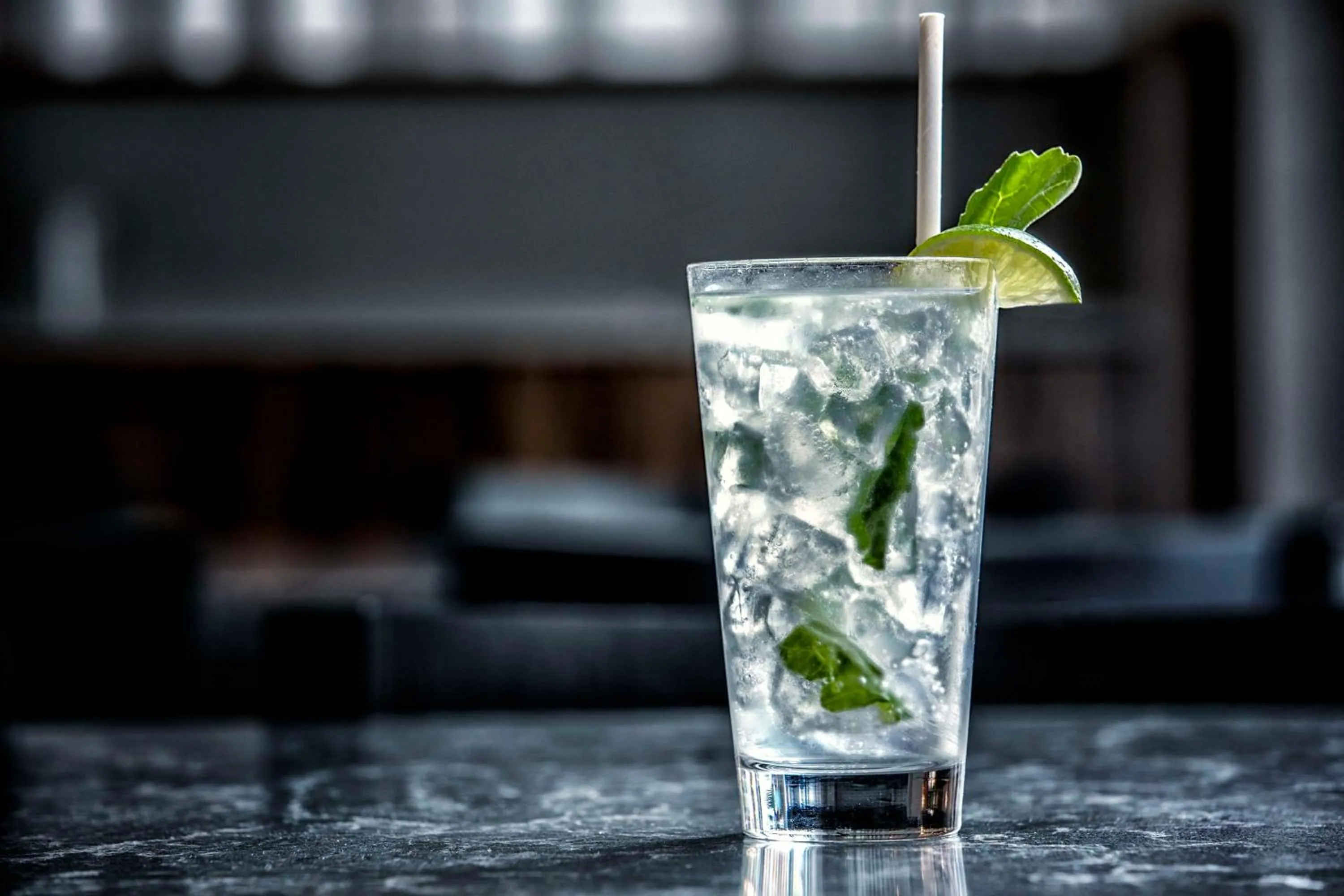 Lounge or bar in Hyatt Place New York City - Times Square