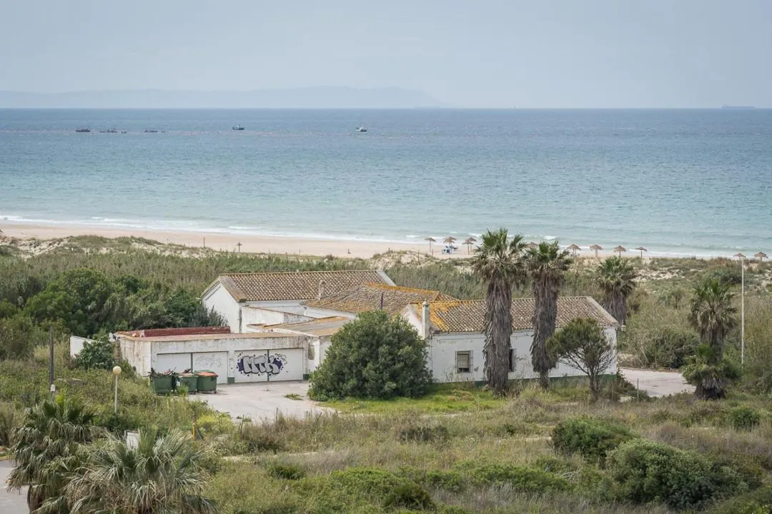 Hotel Playa de la Plata