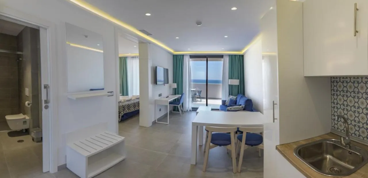 Hotel Playa de la Plata