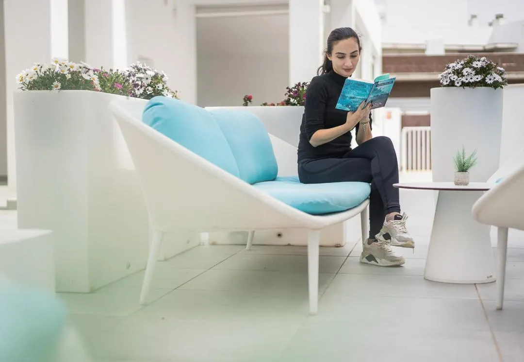 Hotel Playa de la Plata