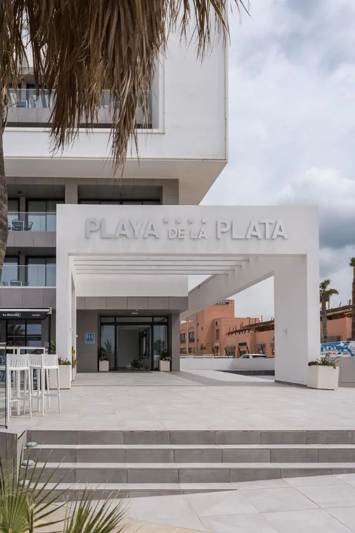 Hotel Playa de la Plata