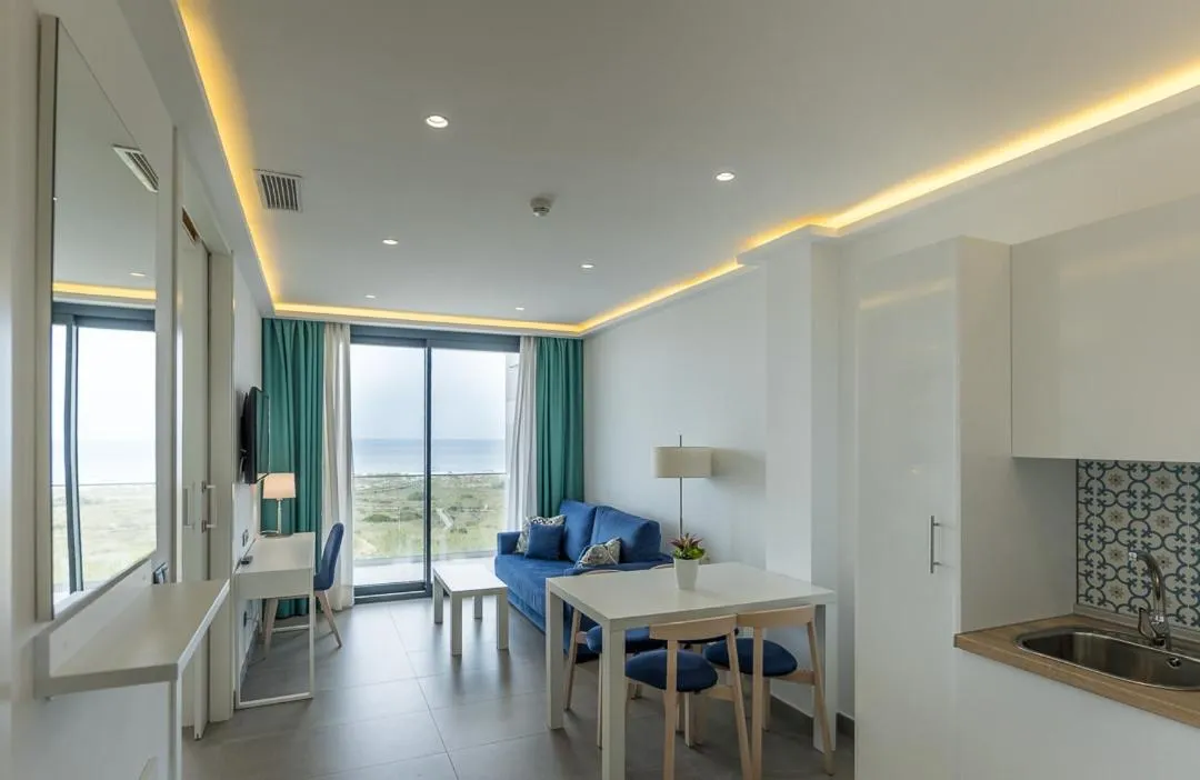 Hotel Playa de la Plata