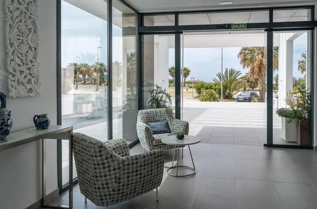 Hotel Playa de la Plata