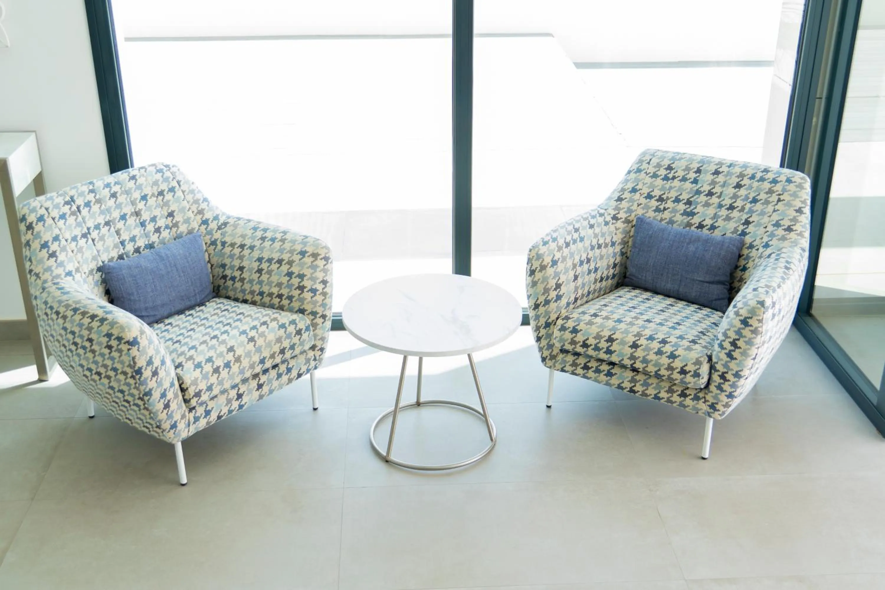 Area and facilities in Hotel Playa de la Plata