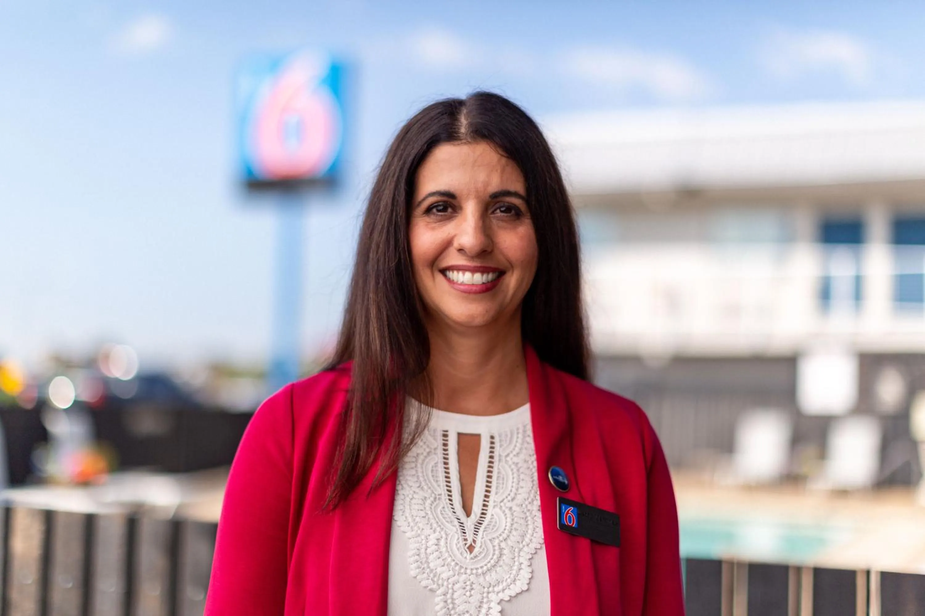 Staff in Motel 6 Portland, IN
