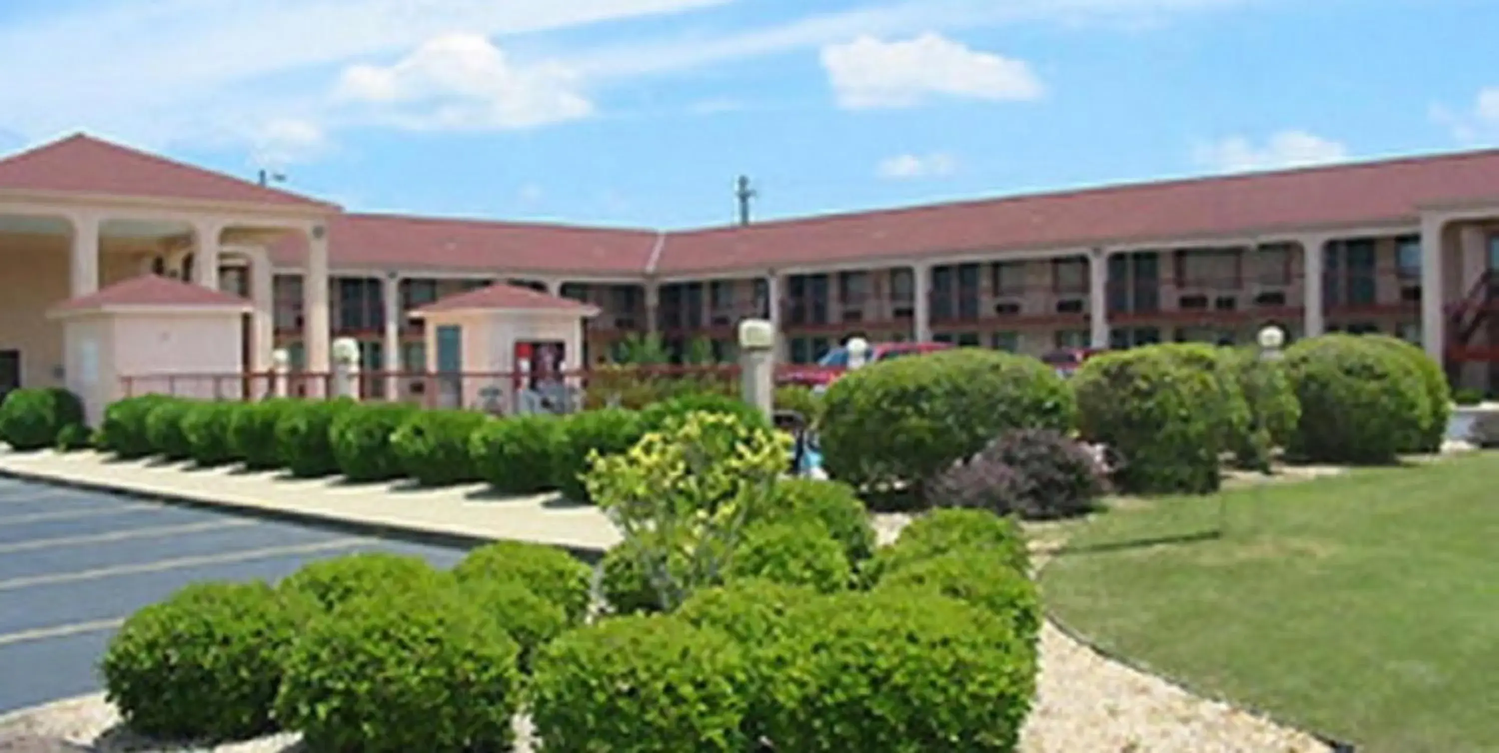 Facade/entrance in Motel 6 Abbeville, AL Facade/entrance in Motel 6 Abbeville, AL