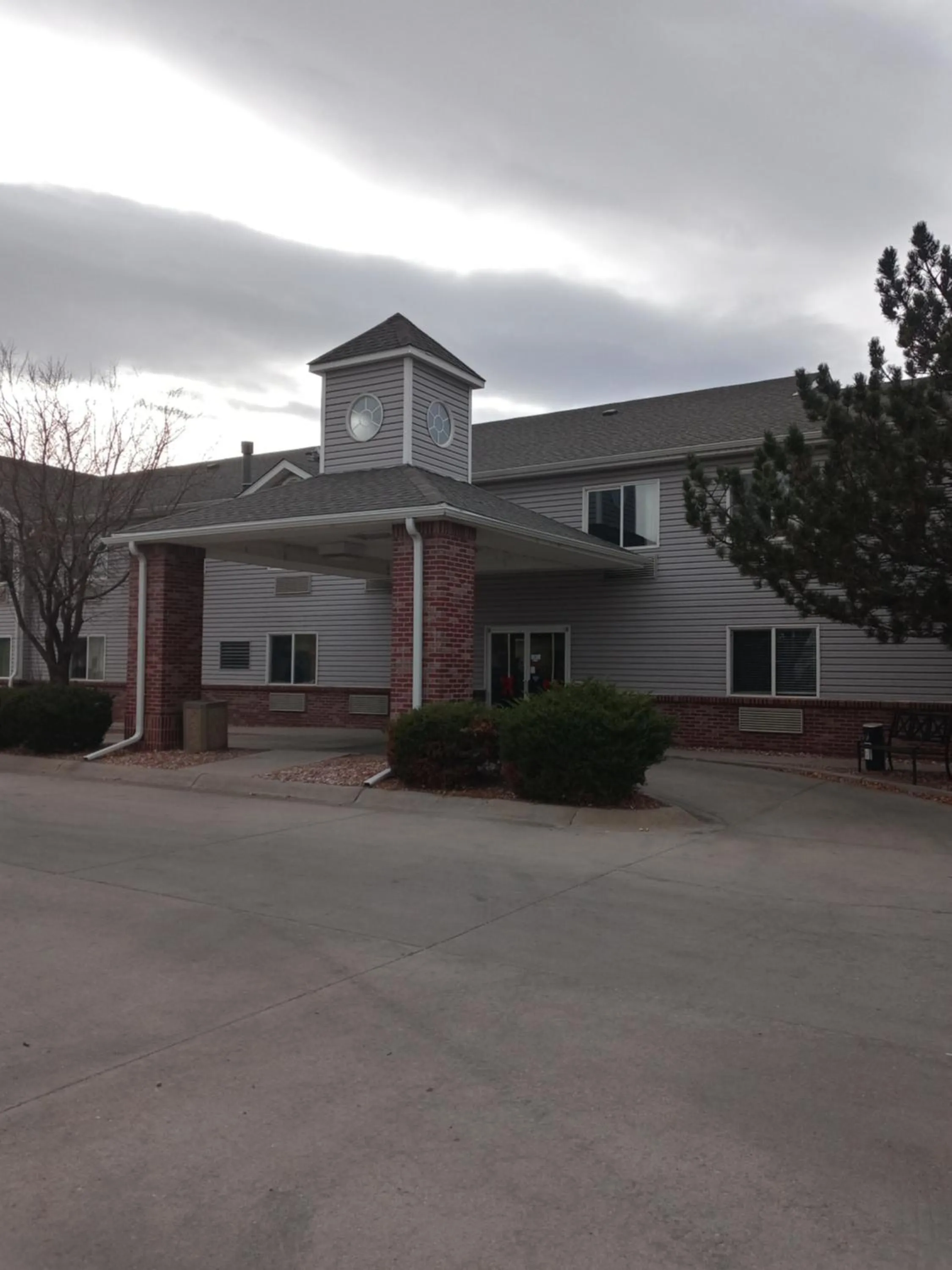 Property building in Super 8 by Wyndham Windsor