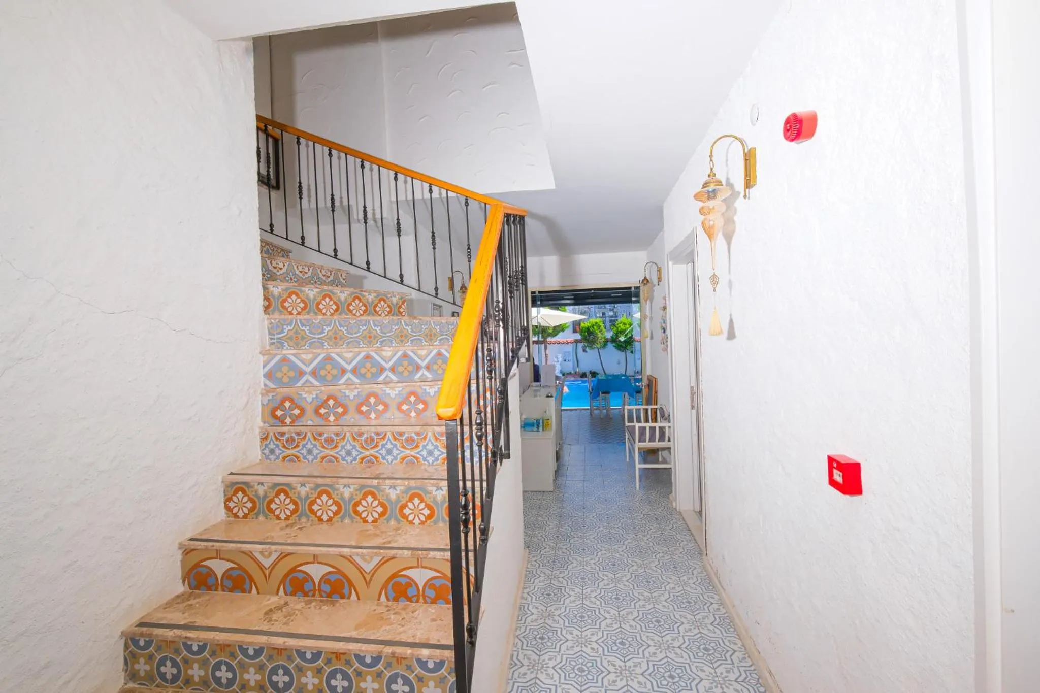 Property building in Kybele Suites Alaçatı