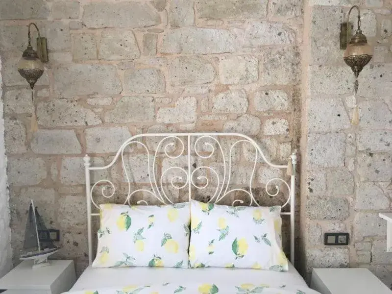 Bedroom, Bed in Kybele Suites Alaçatı Bedroom, Bed in Kybele Suites Alaçatı