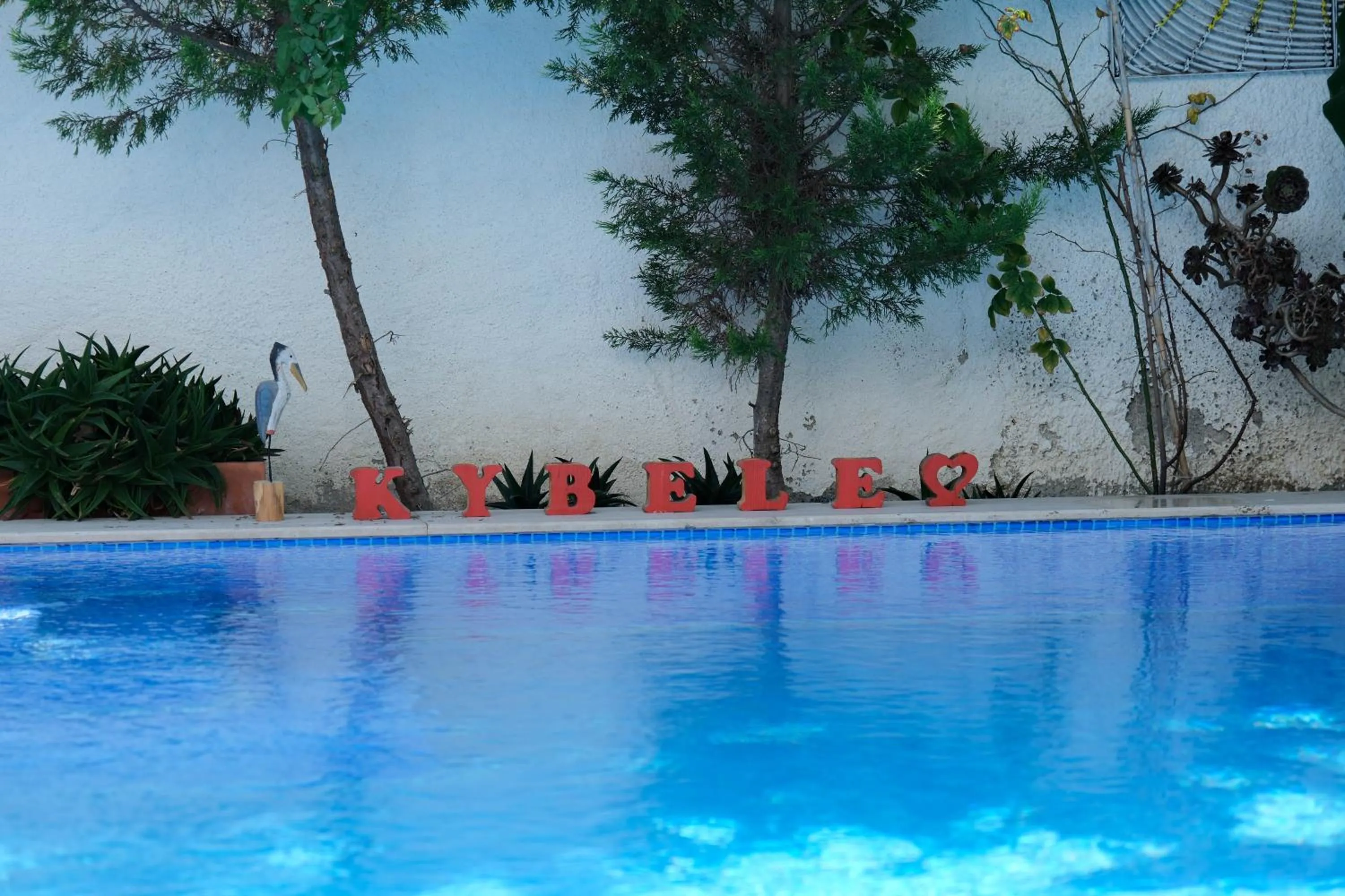 Day in Kybele Suites Alaçatı