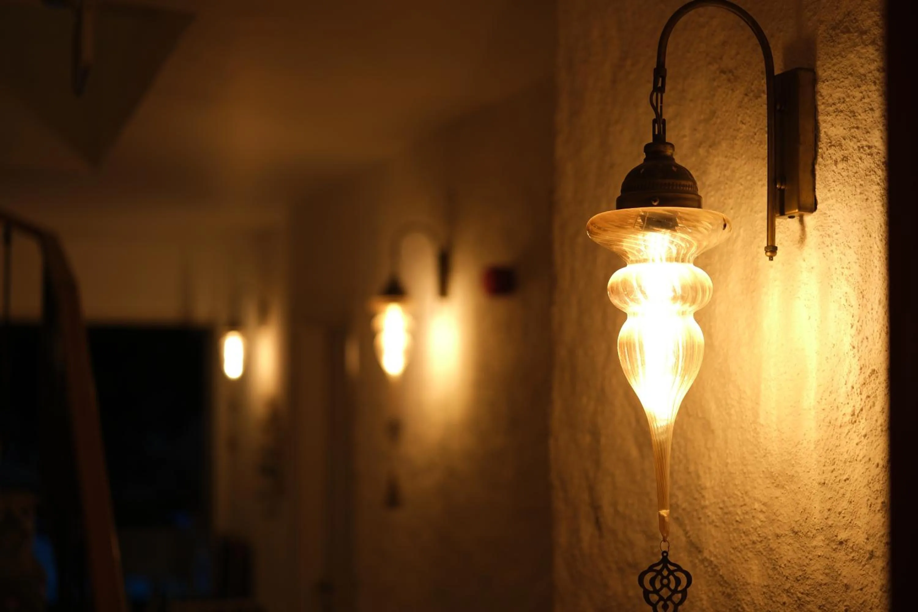 Lobby or reception in Kybele Suites Alaçatı