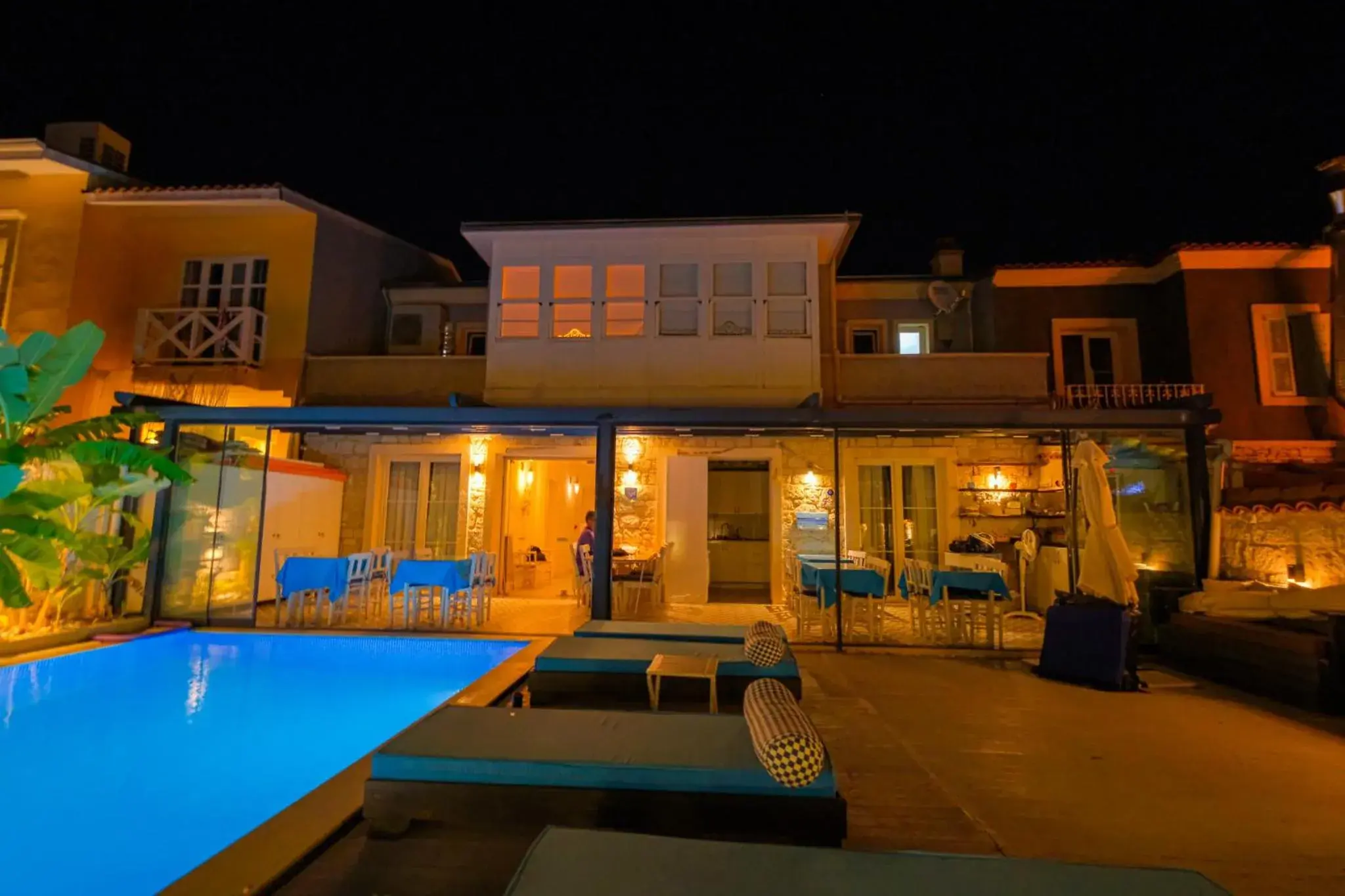 Property building in Kybele Suites Alaçatı Property building in Kybele Suites Alaçatı