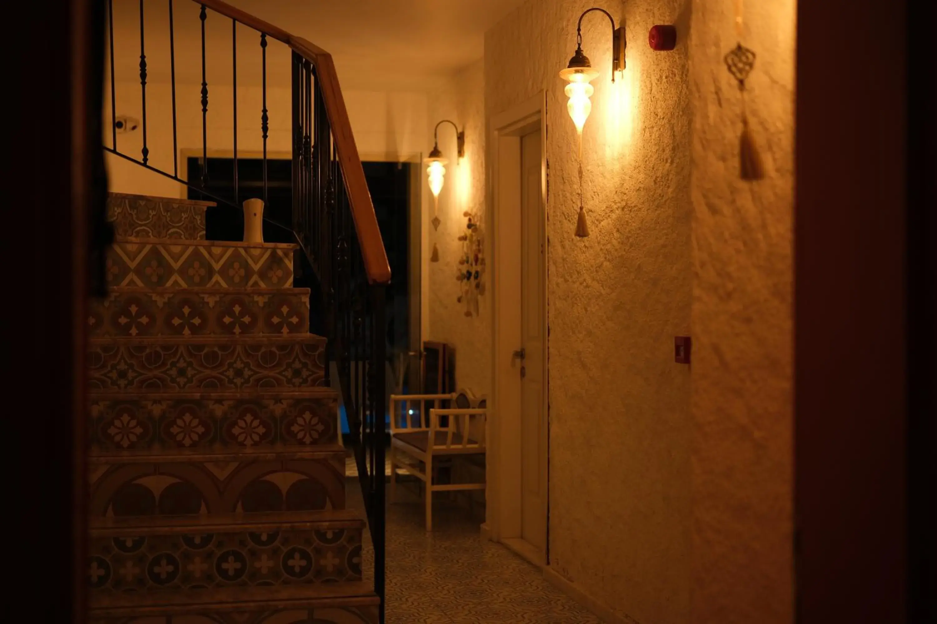 Lobby or reception in Kybele Suites Alaçatı Lobby or reception in Kybele Suites Alaçatı